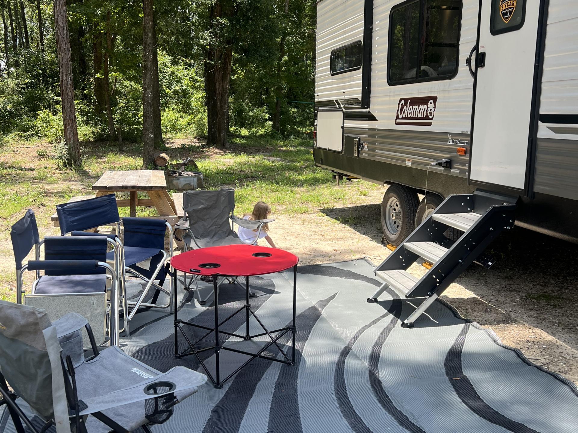 2022 COLEMAN LANTERN LT 386RK