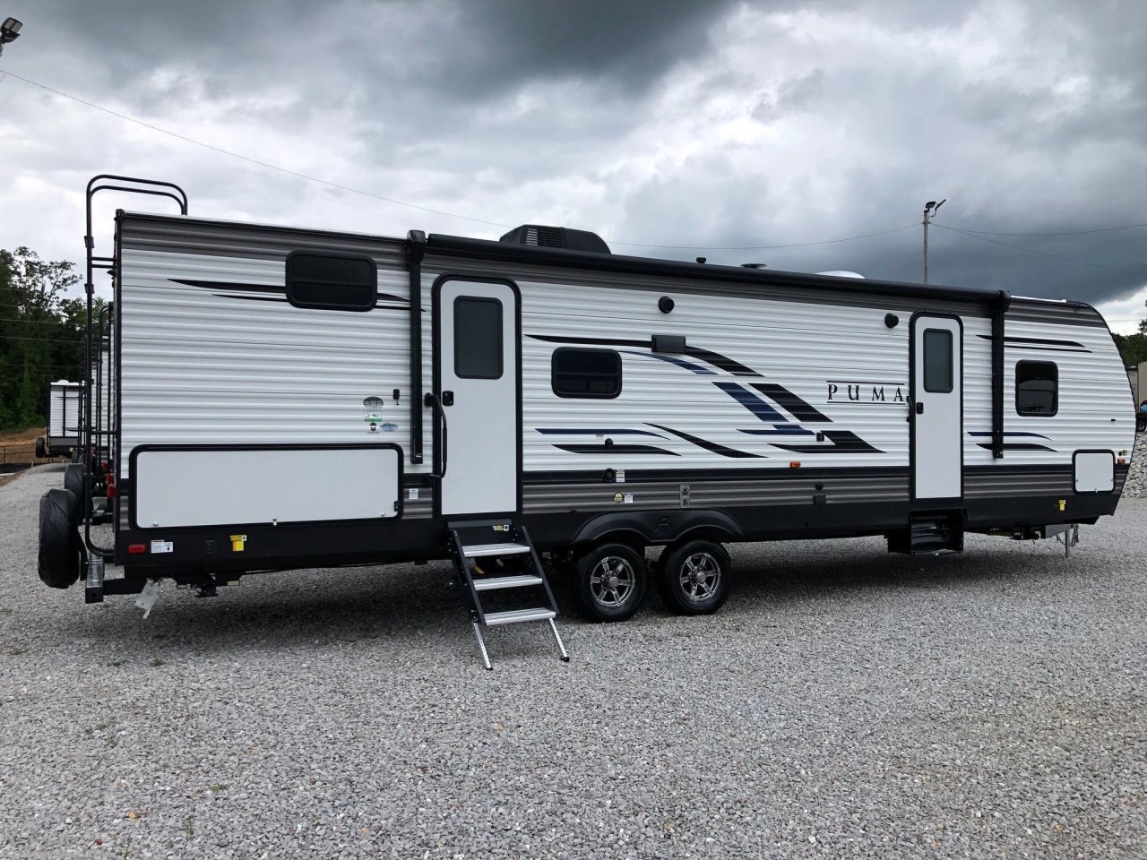 2022 WILDWOOD TRAVELER PALOMINO PUMA
