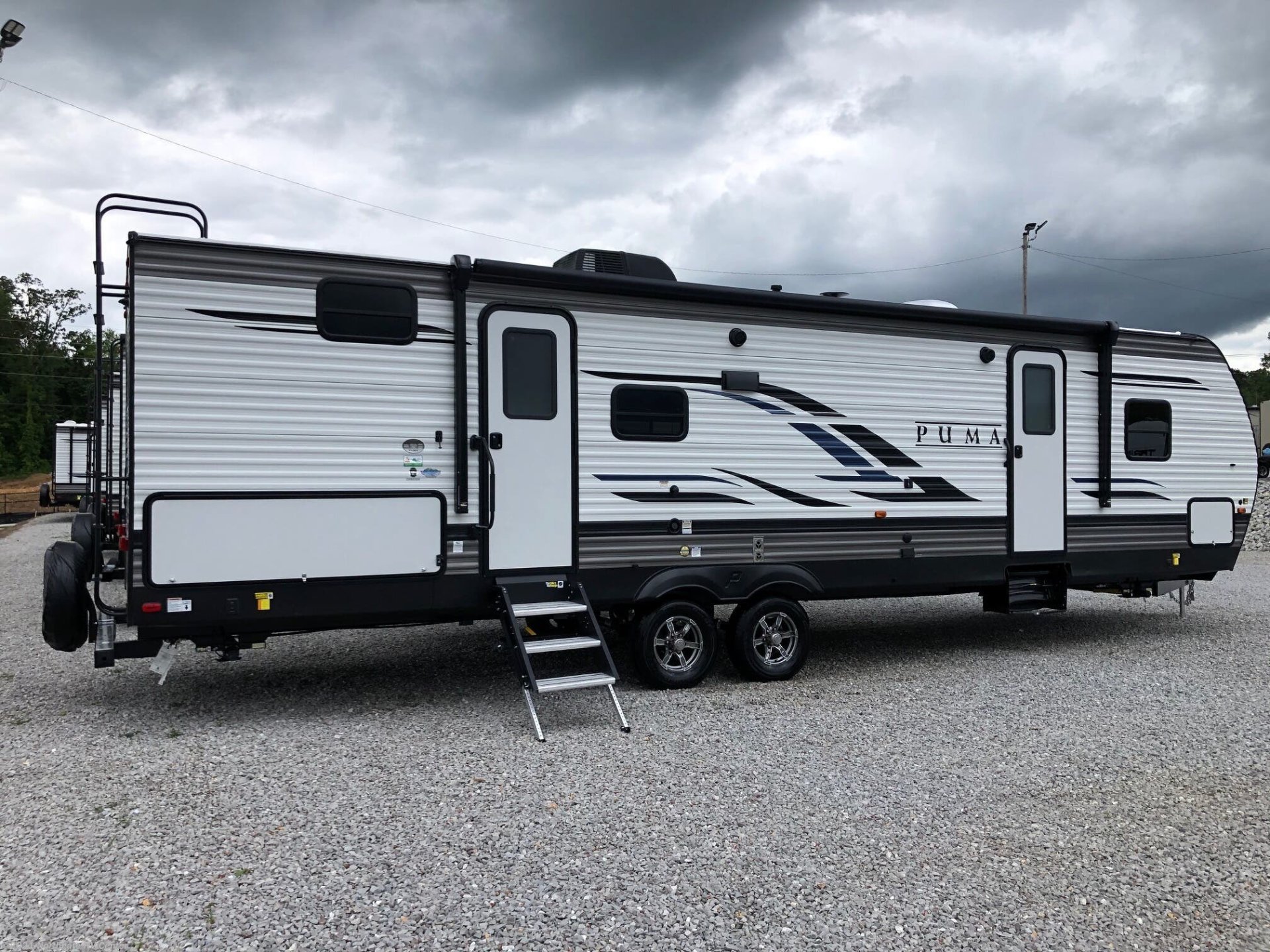 2022 WILDWOOD TRAVELER PALOMINO PUMA