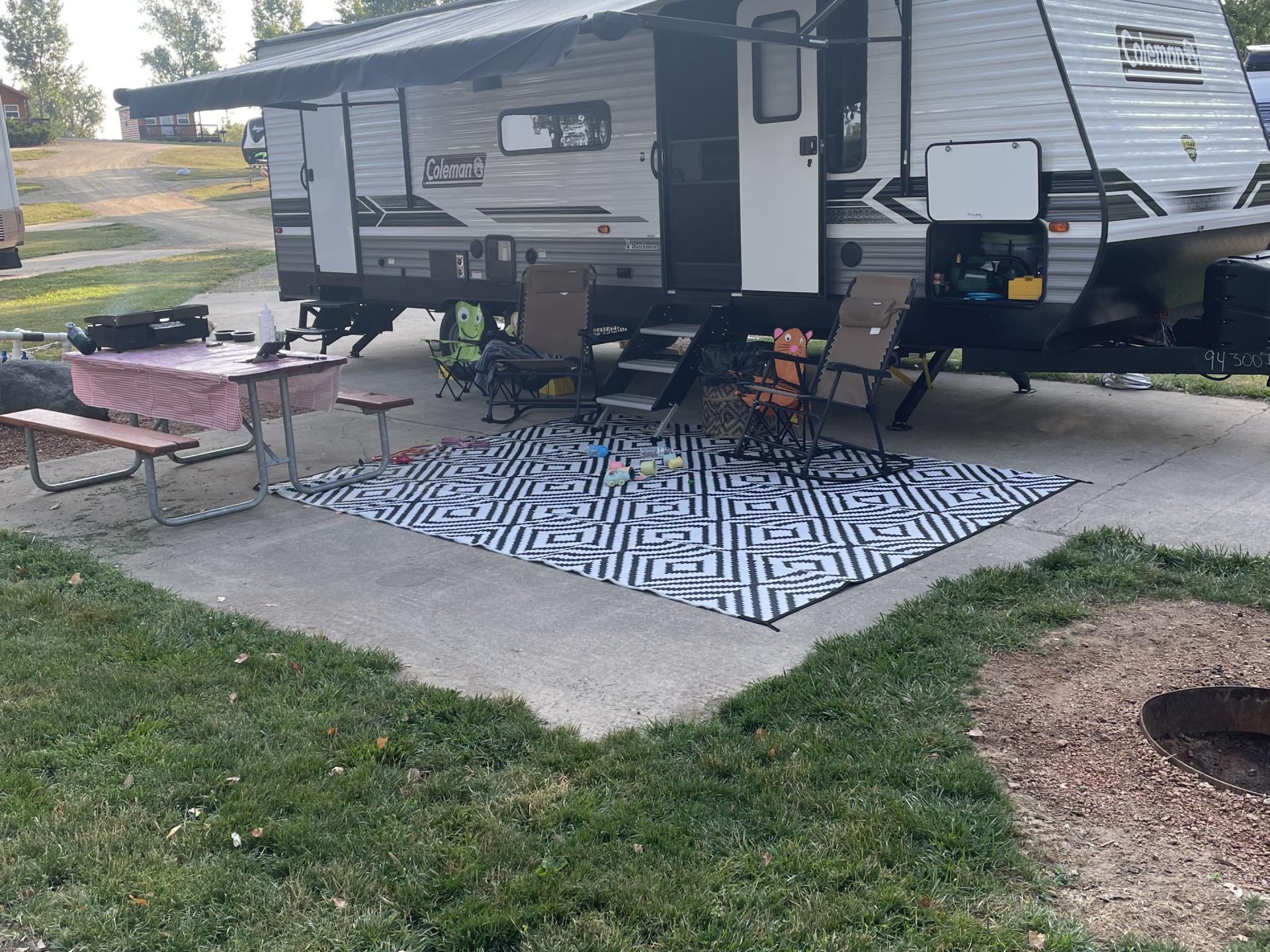 2022 COLEMAN COLEMAN LANTERN 263BH