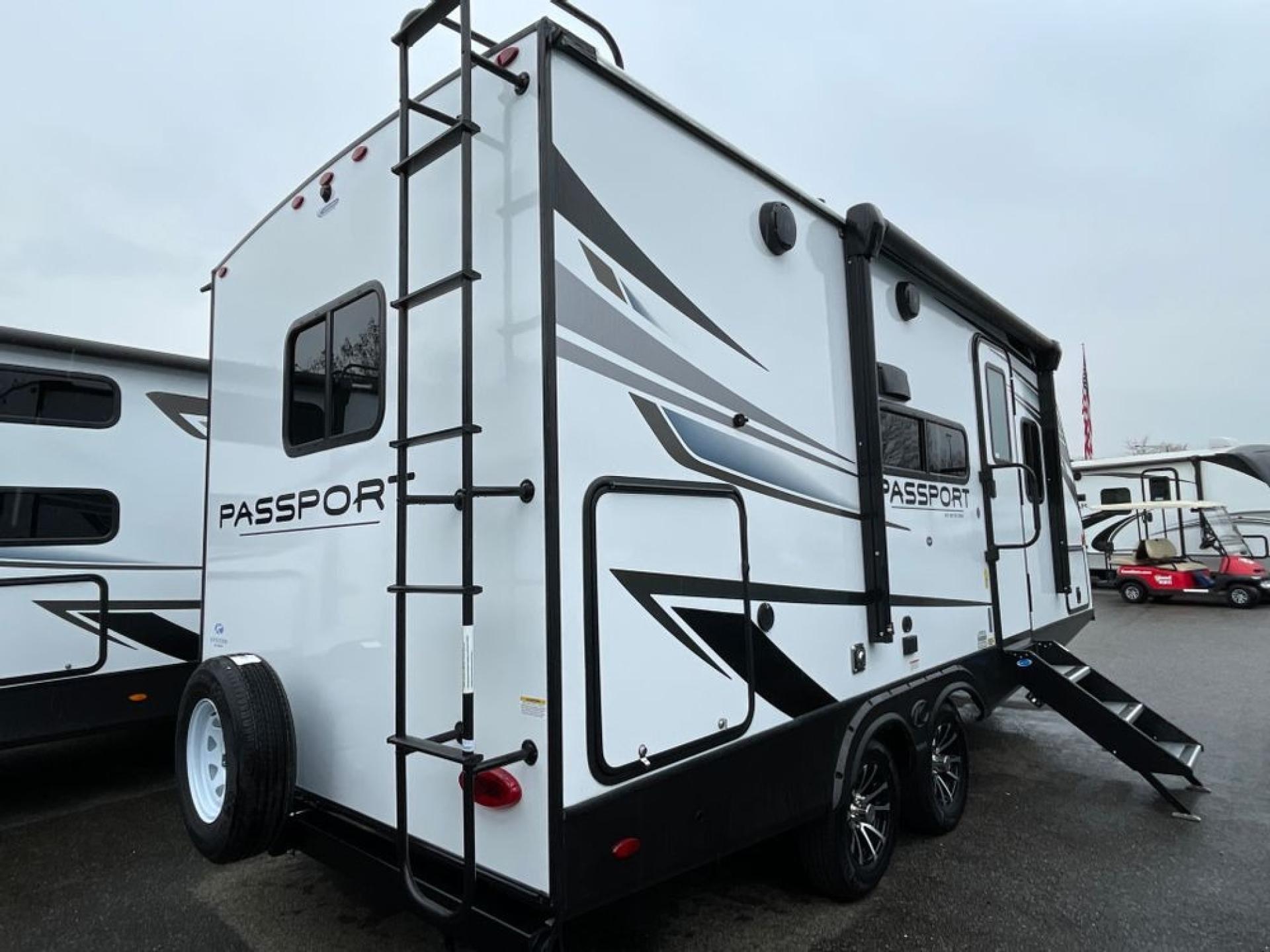 2021 KEYSTONE PASSPORT SL SERIES 189RB Good Sam RV Rentals