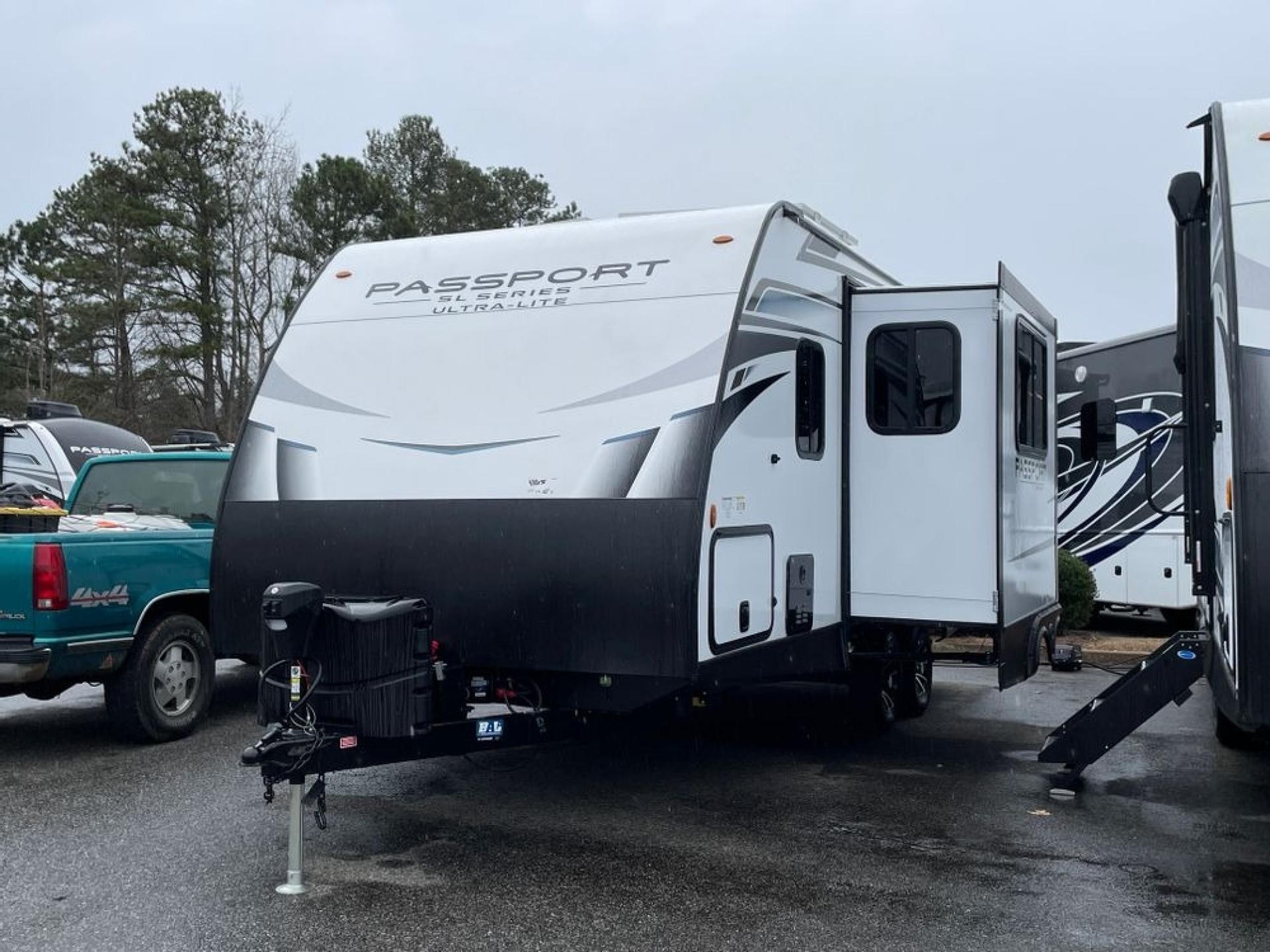 2021 KEYSTONE PASSPORT SL SERIES 189RB Good Sam RV Rentals