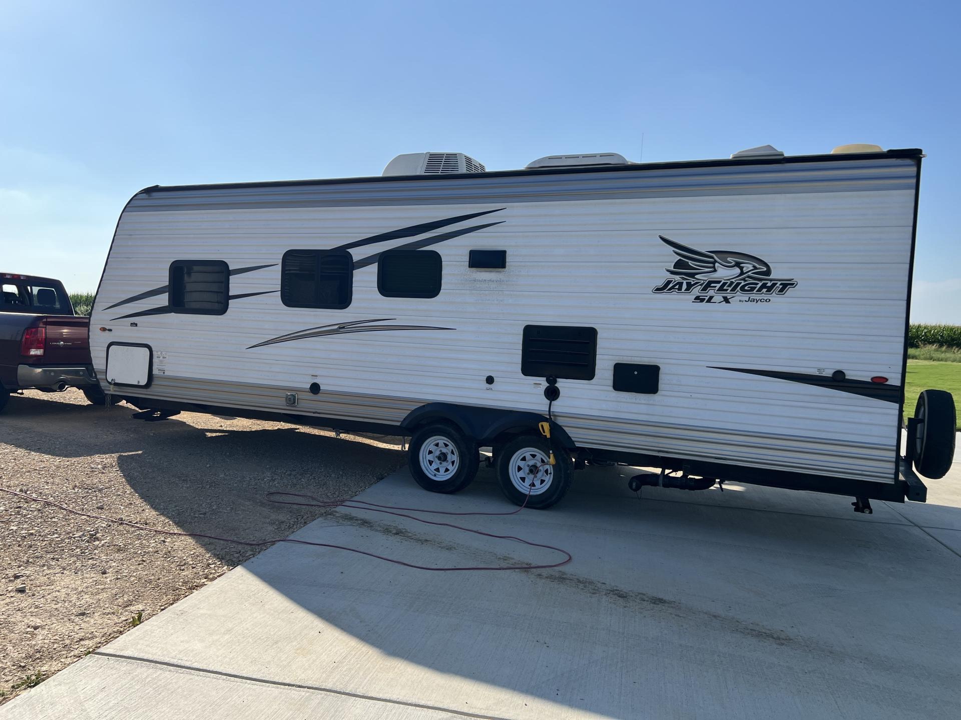 2017 JAYCO JAY FLIGHT SLX 8 264BHW
