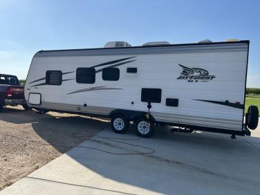 2017 JAYCO JAY FLIGHT SLX 8 264BHW