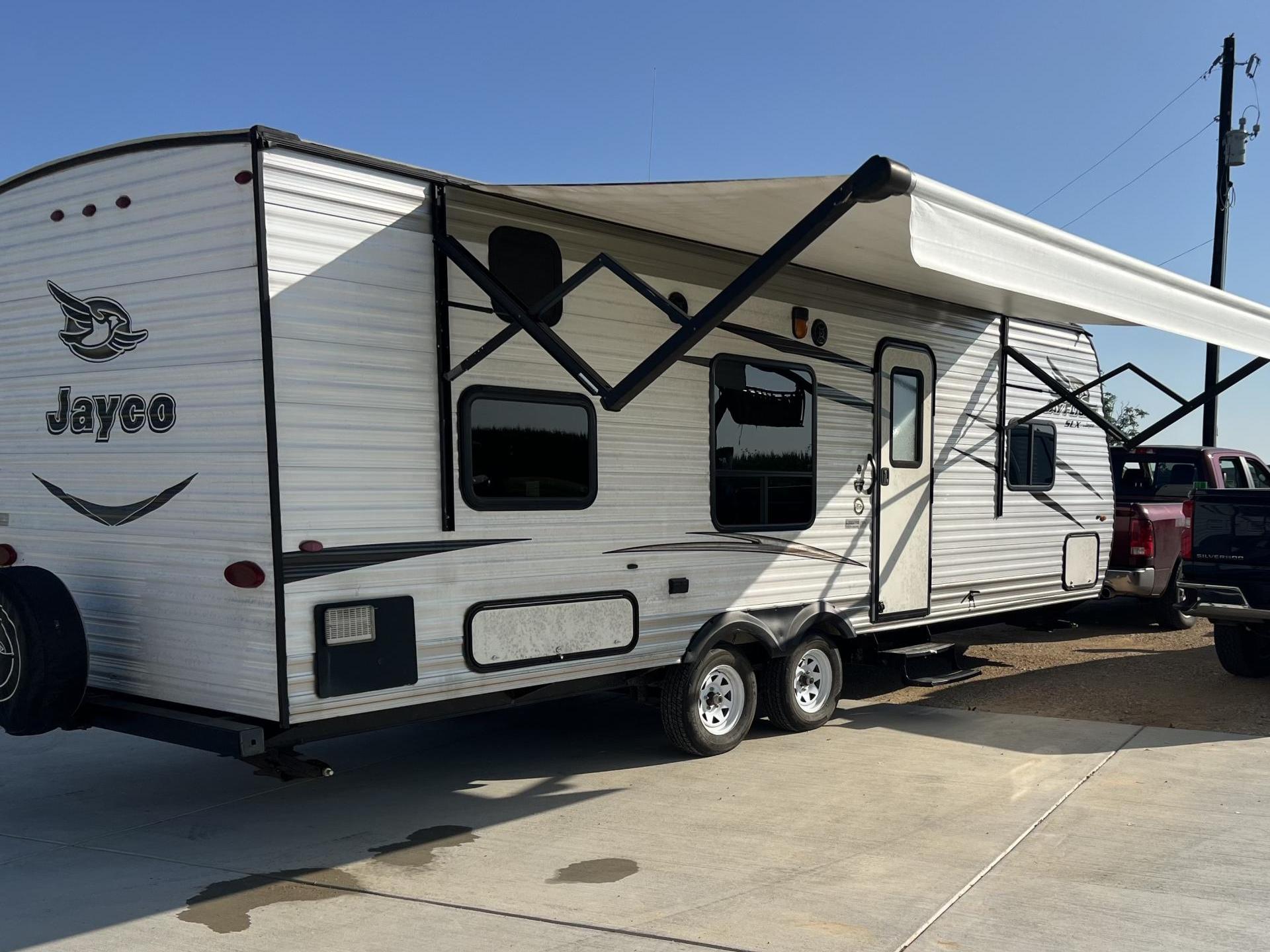 2017 JAYCO JAY FLIGHT SLX 8 264BHW
