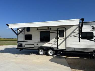2017 JAYCO JAY FLIGHT SLX 8 264BHW