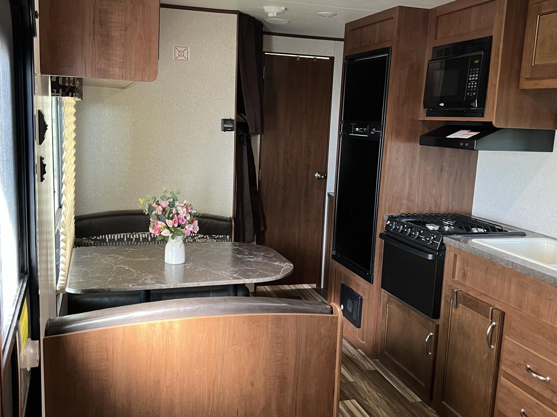 2017 JAYCO JAY FLIGHT SLX 8 264BHW