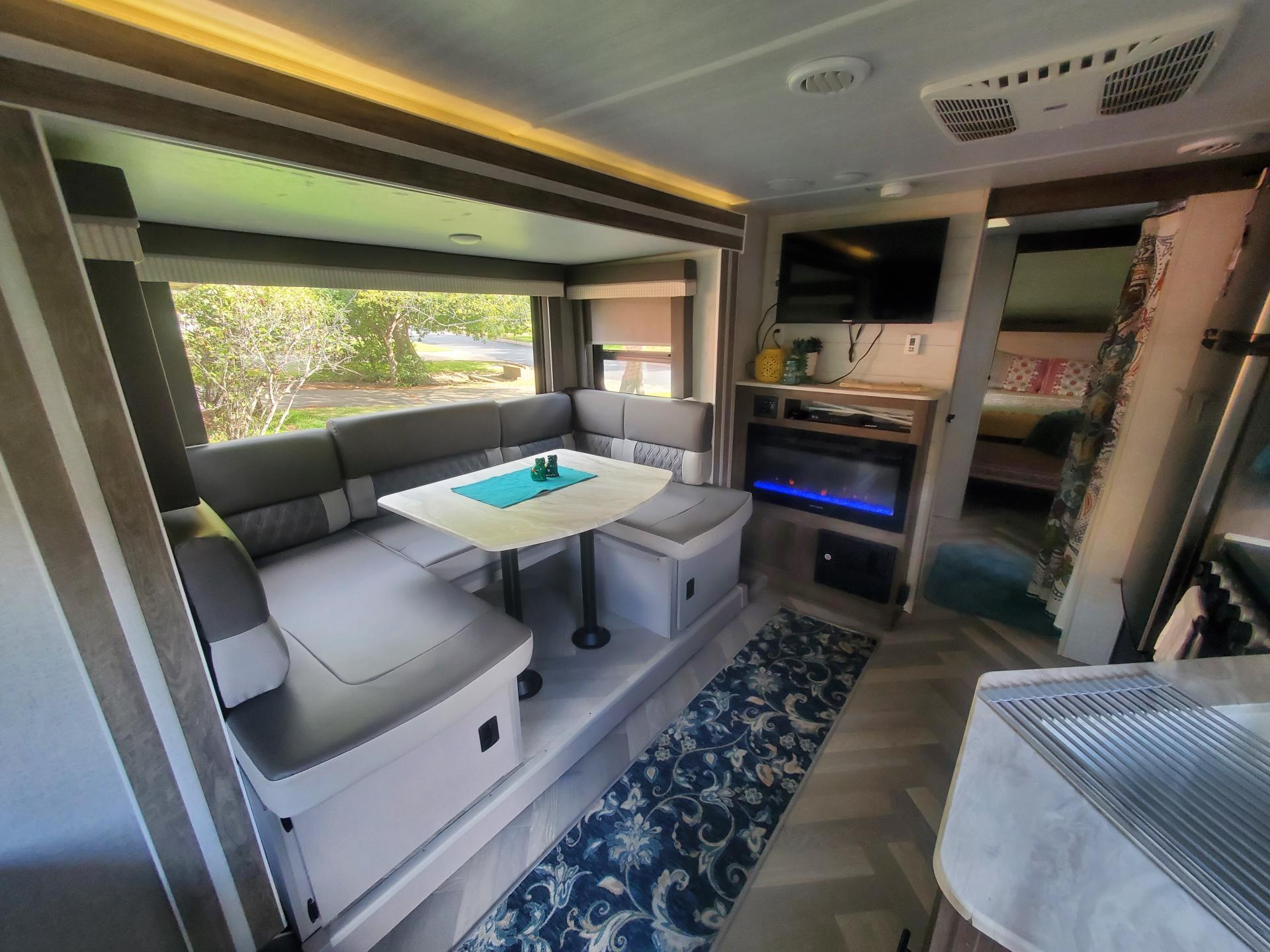 2021 FOREST RIVER SALEM CRUISE LITE Cruise lite