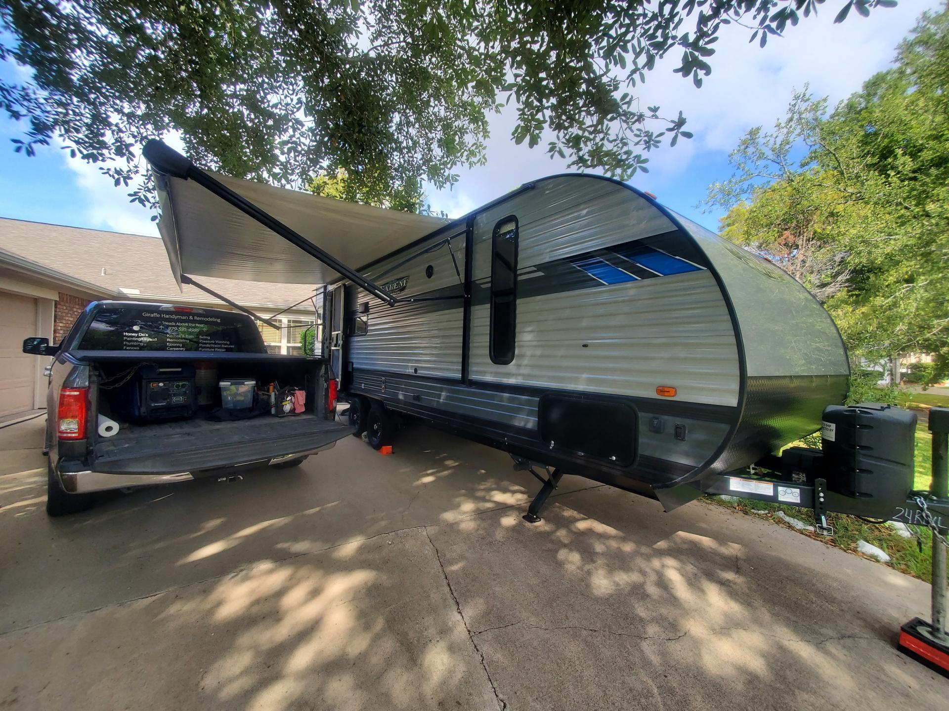 2021 FOREST RIVER SALEM CRUISE LITE Cruise lite