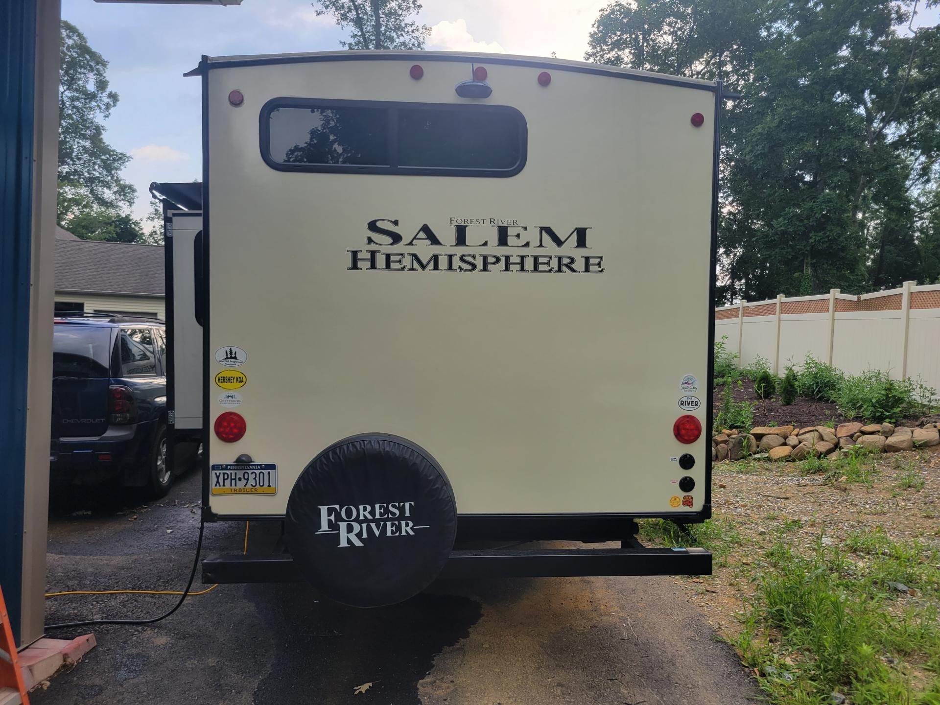 2021 FOREST RIVER SALEM HEMISPHERE 29BXHL