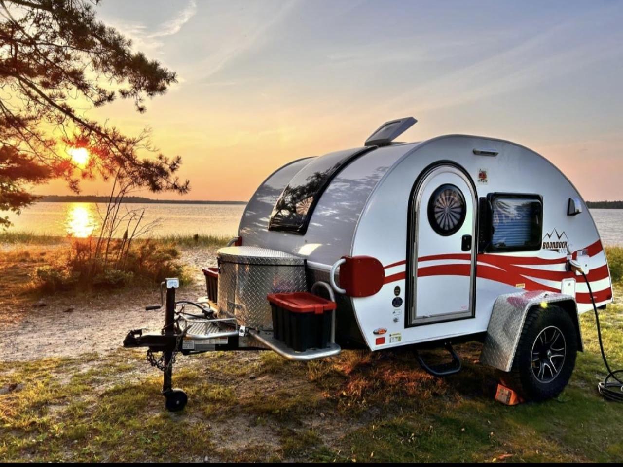 2019 NUCAMP T@G XL