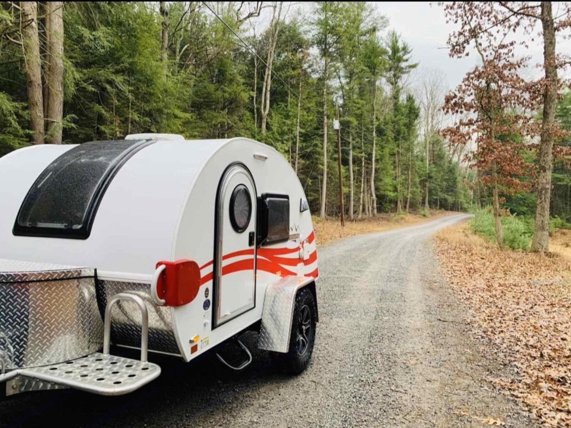 2019 NUCAMP T@G XL
