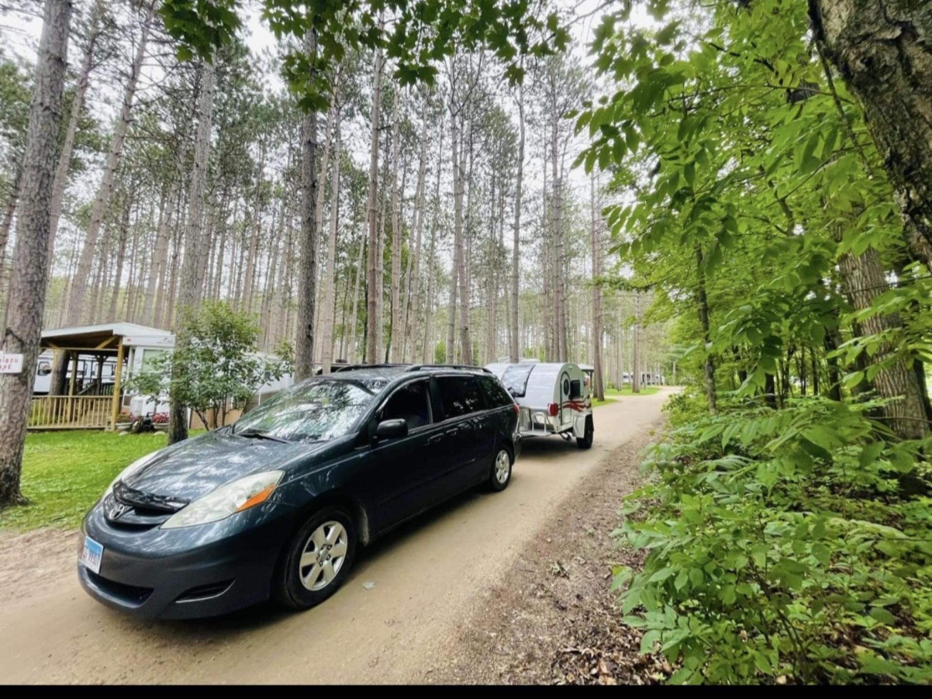 2019 NUCAMP T@G XL