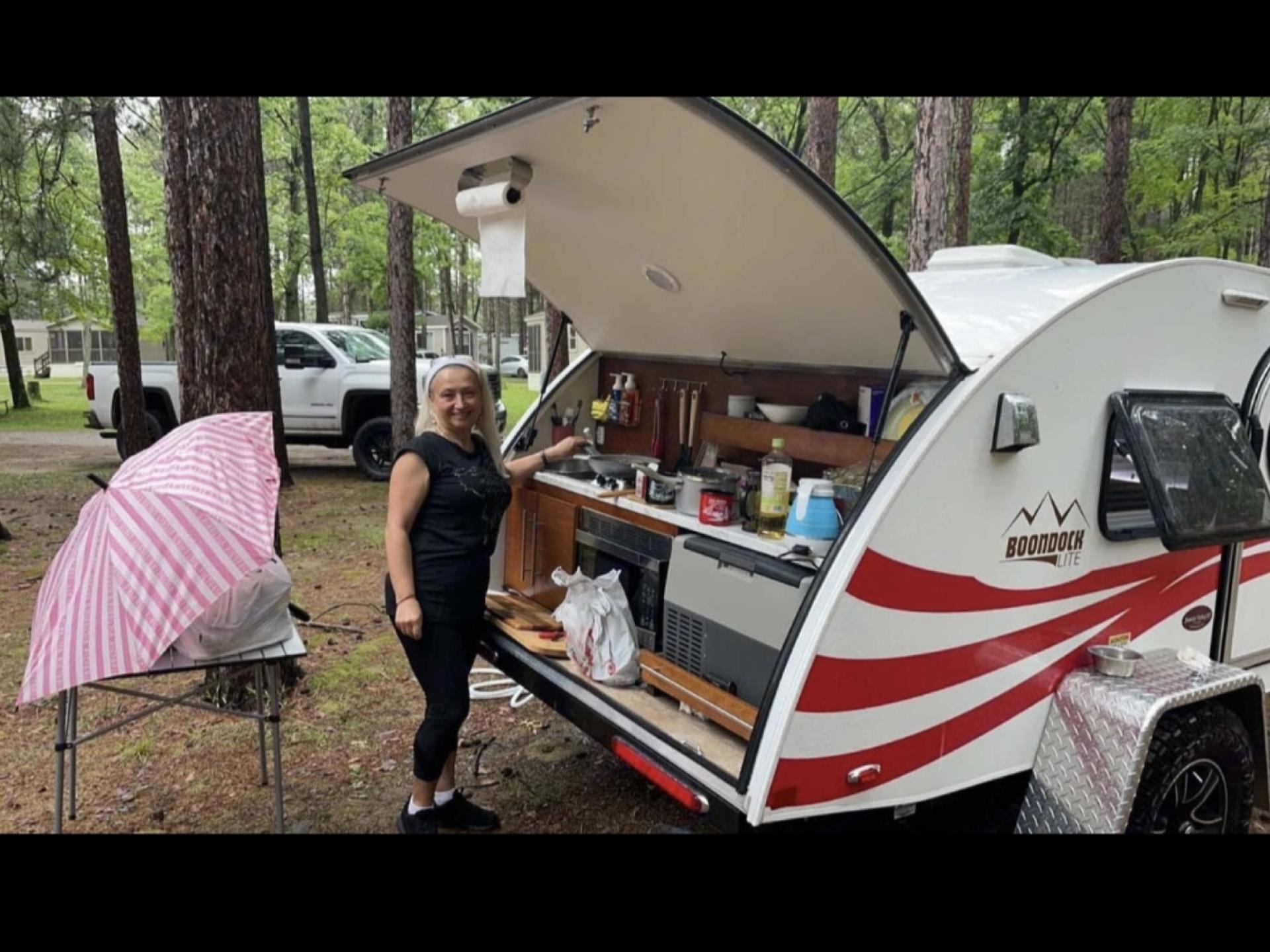 2019 NUCAMP T@G XL