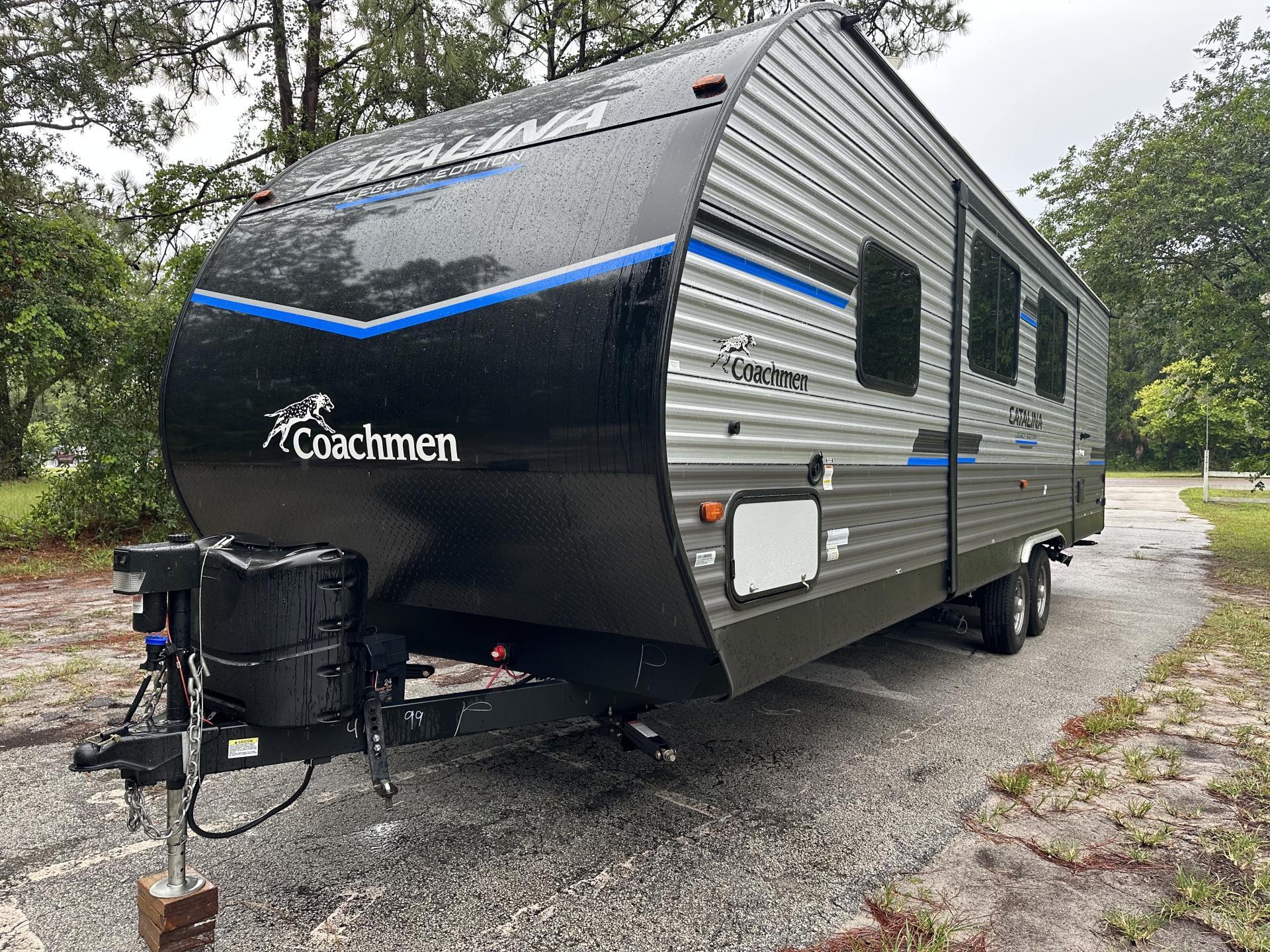 2023 COACHMEN CATALINA LEGACY 263BHSCK