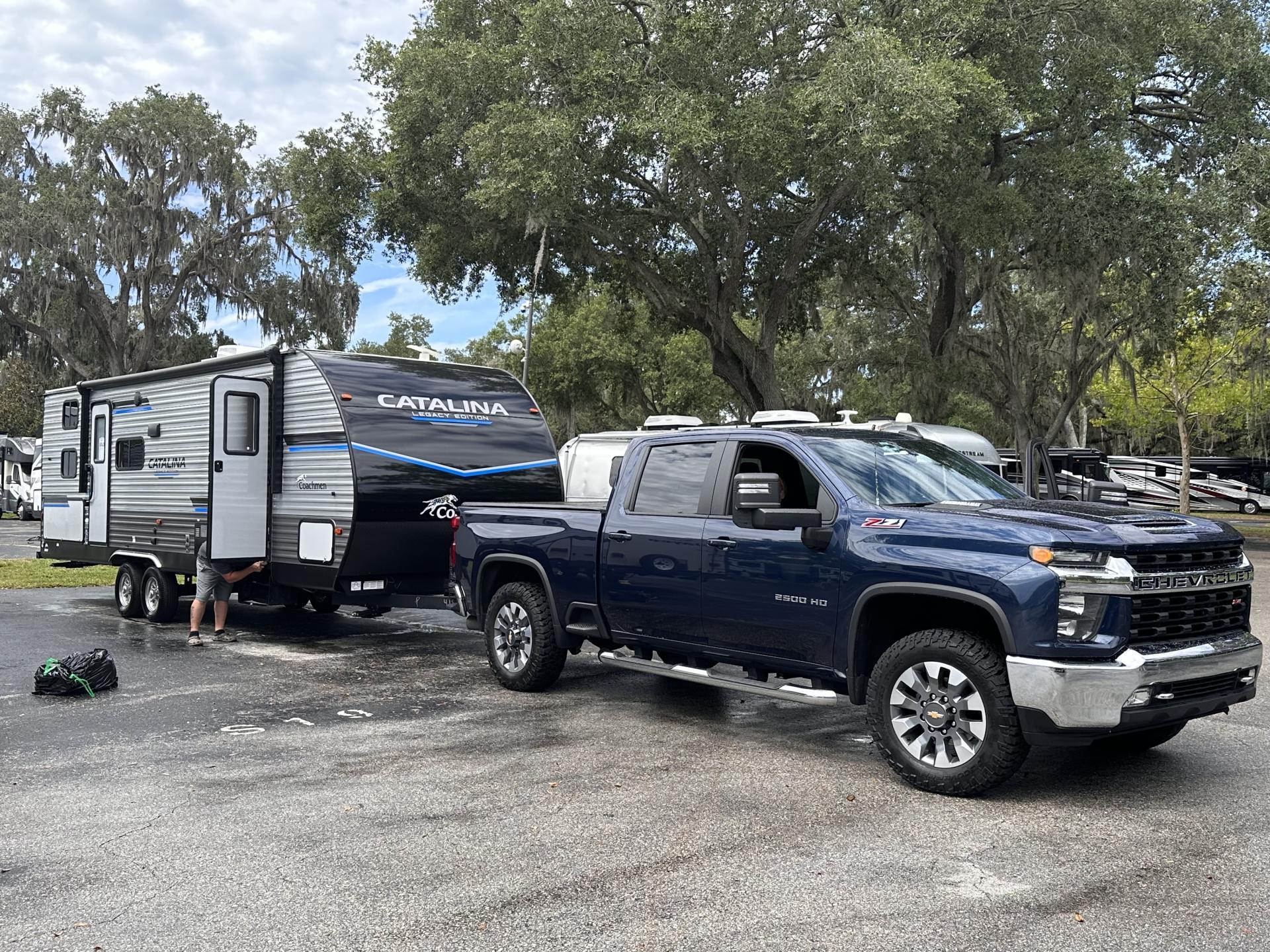 2023 COACHMEN CATALINA LEGACY 263BHSCK