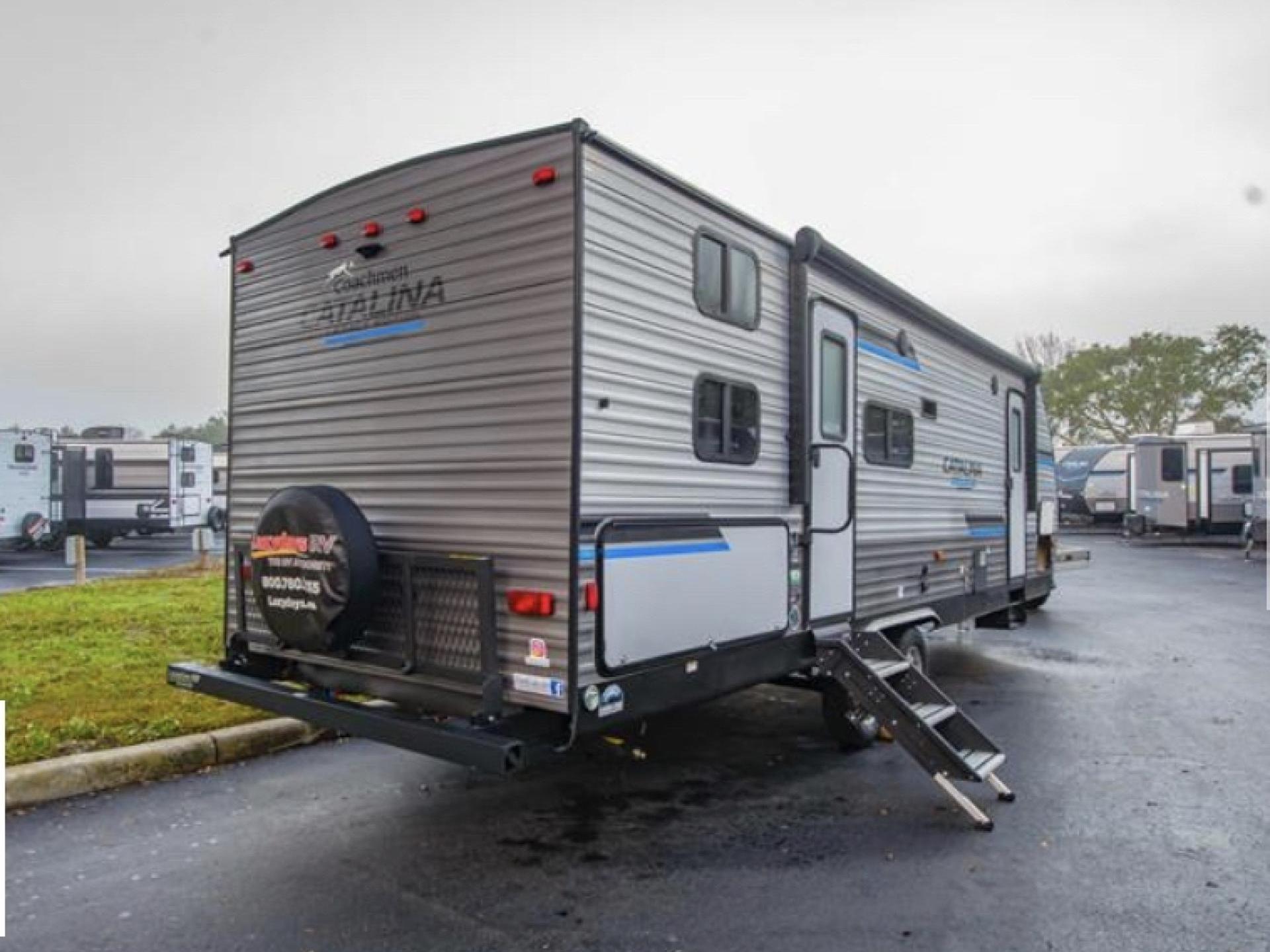2023 COACHMEN CATALINA LEGACY 263BHSCK