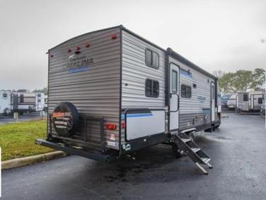 2023 COACHMEN CATALINA LEGACY 263BHSCK