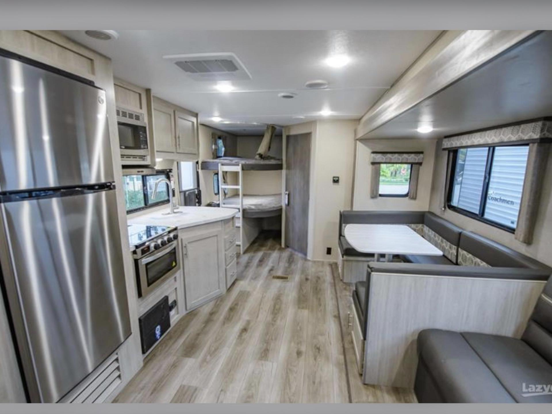 2023 COACHMEN CATALINA LEGACY 263BHSCK