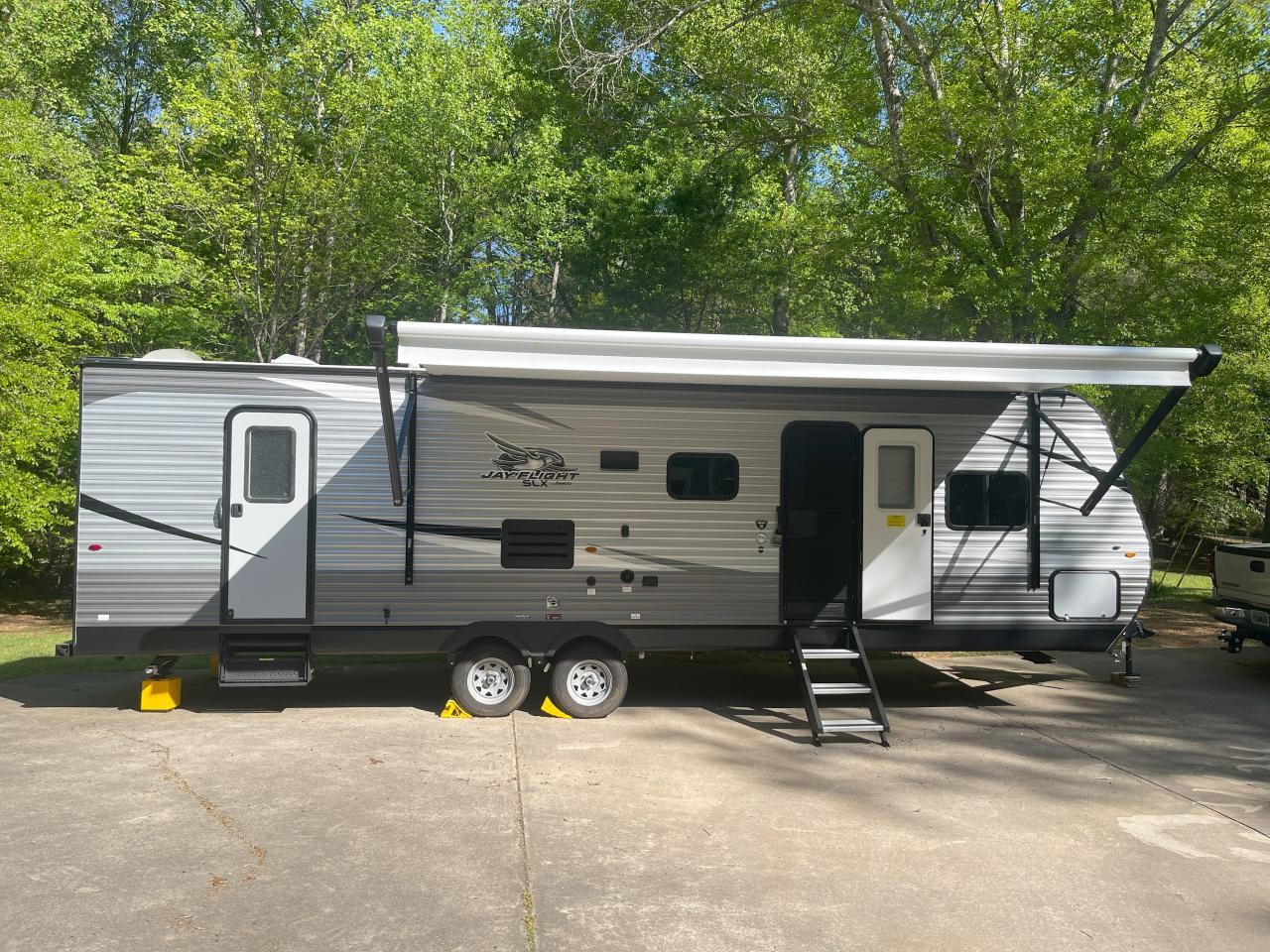 2021 JAYCO JAY FLIGHT SLX 287 BHS