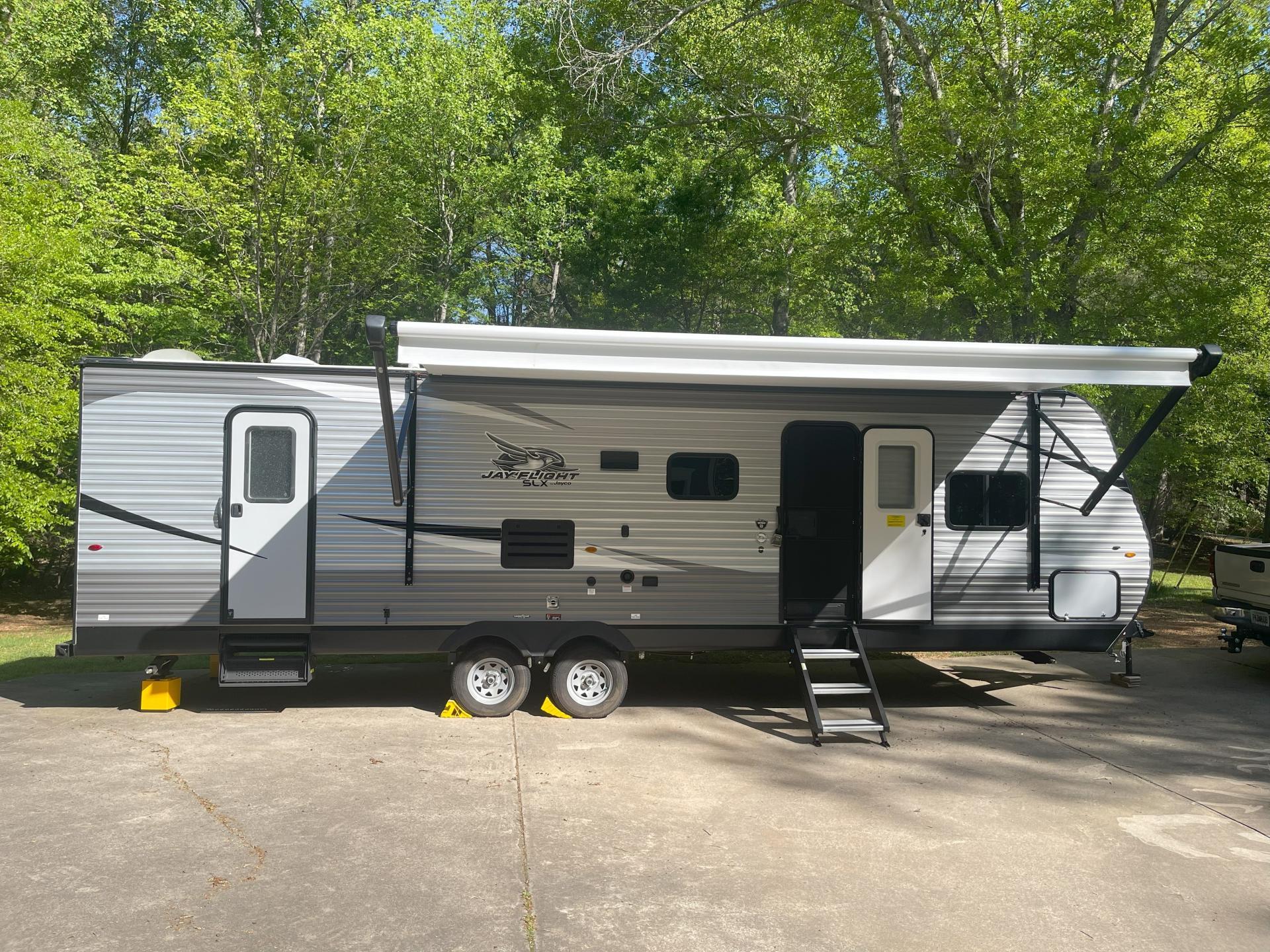2021 JAYCO JAY FLIGHT SLX 287 BHS