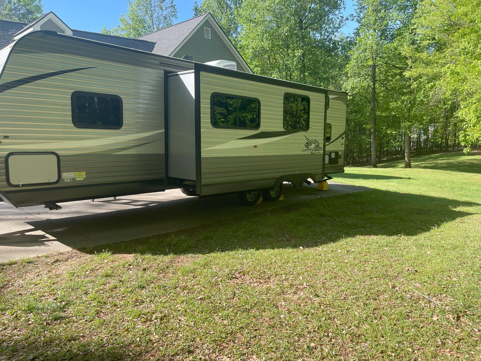 2021 JAYCO JAY FLIGHT SLX 287 BHS