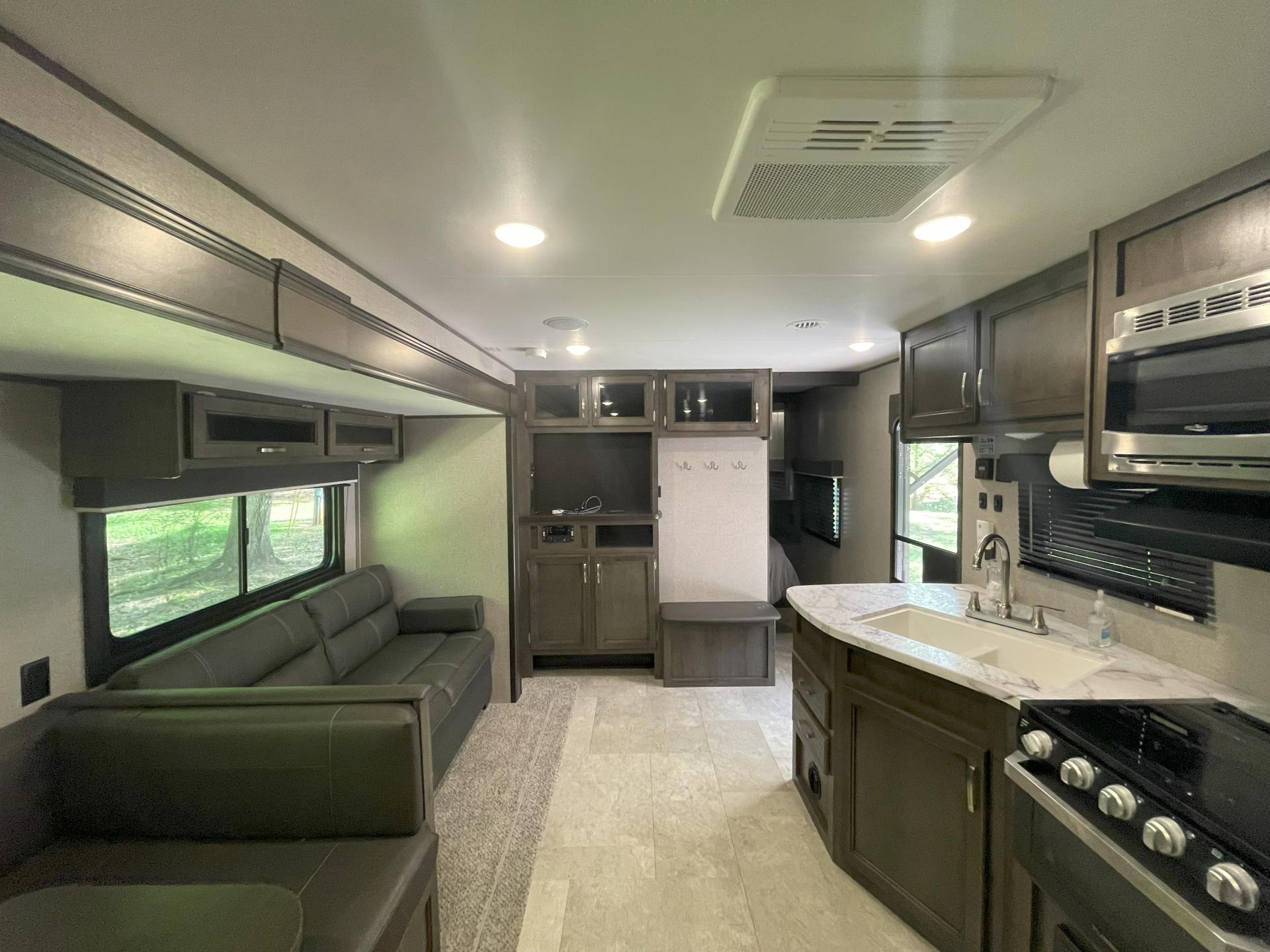 2021 JAYCO JAY FLIGHT SLX 287 BHS