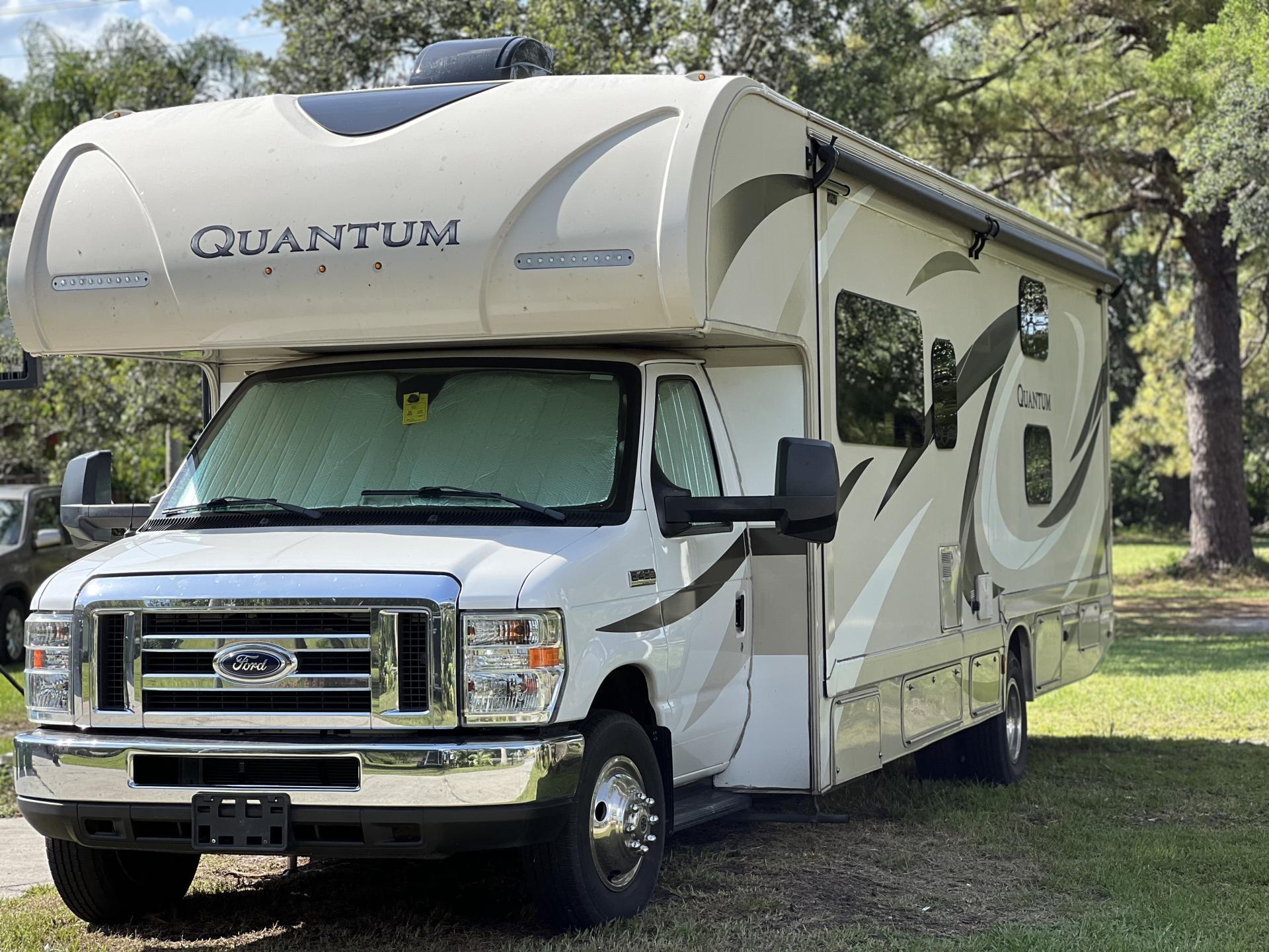 2017 THOR MOTOR COACH QUANTUM LF31