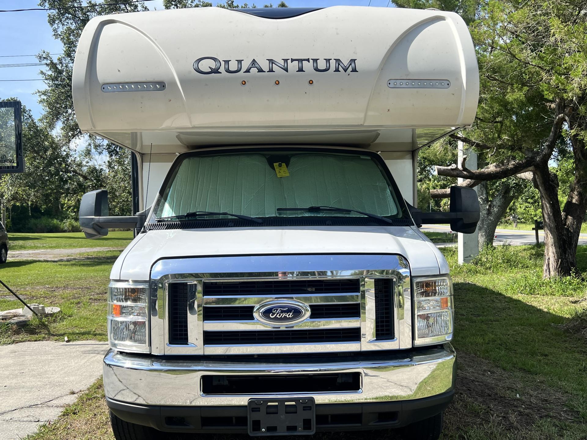 2017 THOR MOTOR COACH QUANTUM LF31