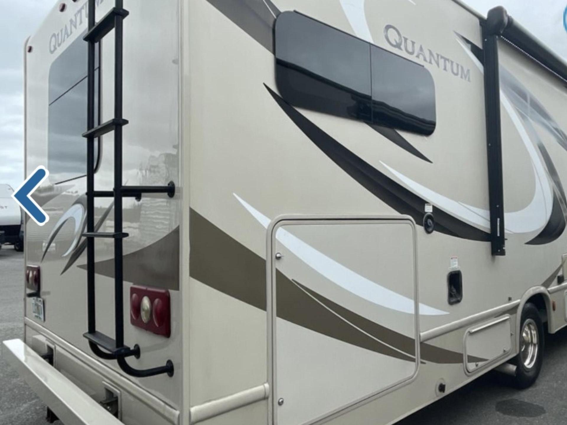 2017 THOR MOTOR COACH QUANTUM LF31