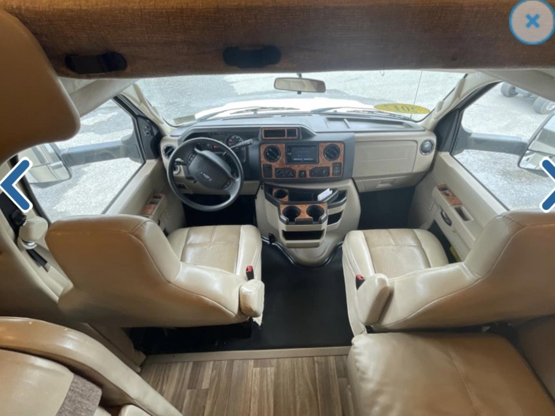 2017 THOR MOTOR COACH QUANTUM LF31