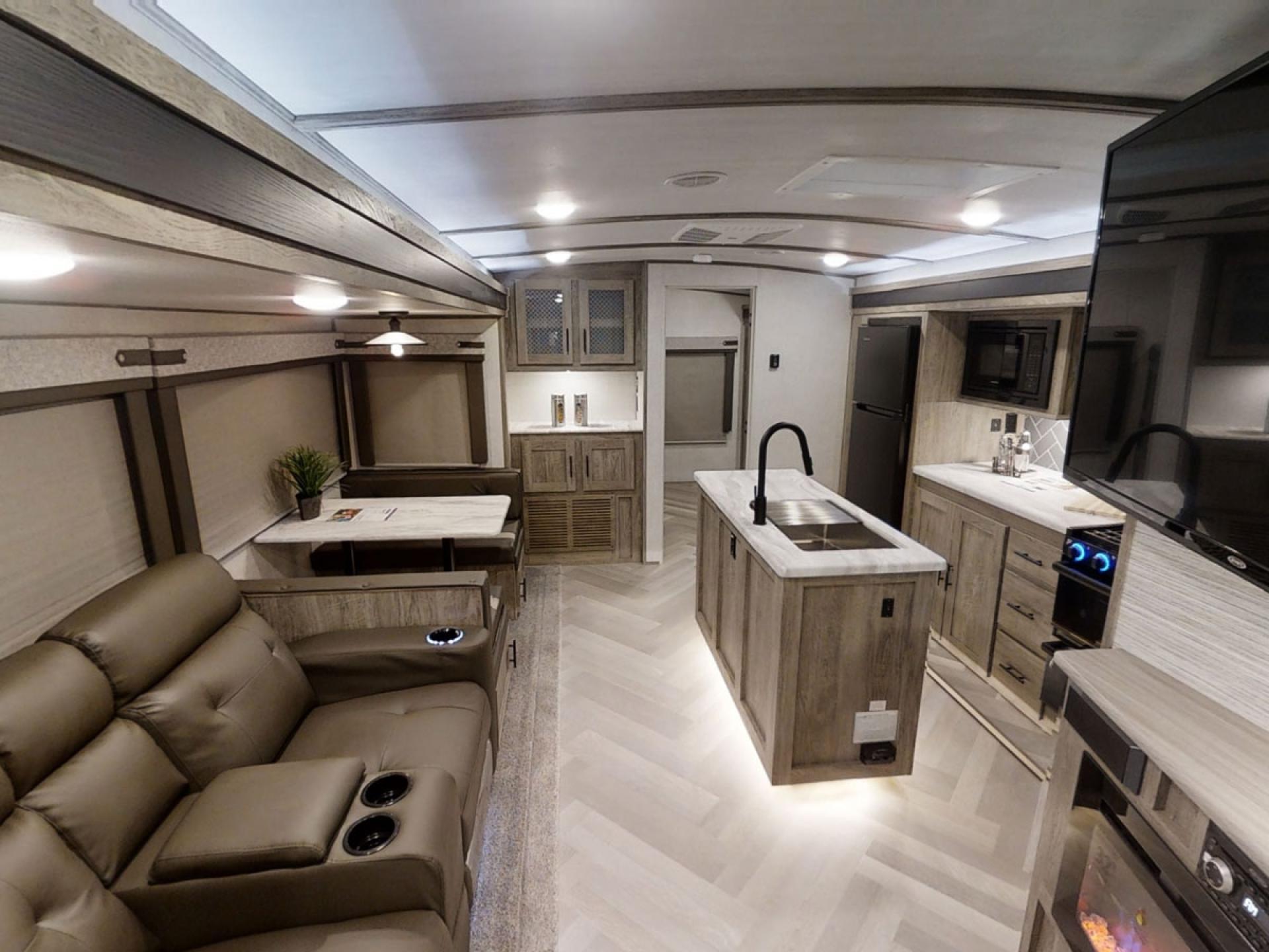 2021 FOREST RIVER WILDWOOD 310-BHI