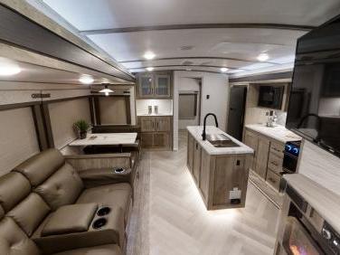 2021 FOREST RIVER WILDWOOD 310-BHI