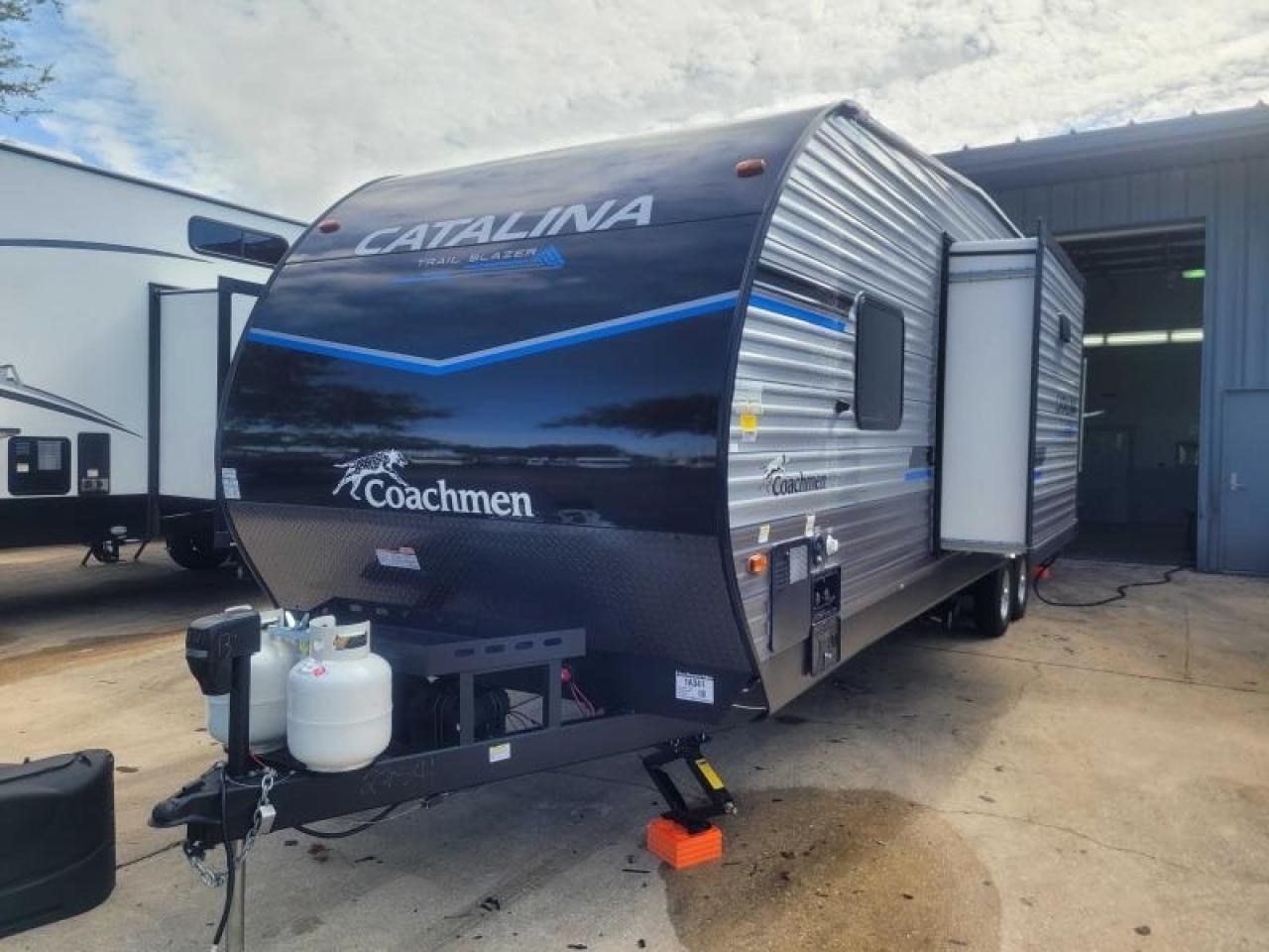 2023 COACHMEN CATALINA TRAIL BLAZER 30THS