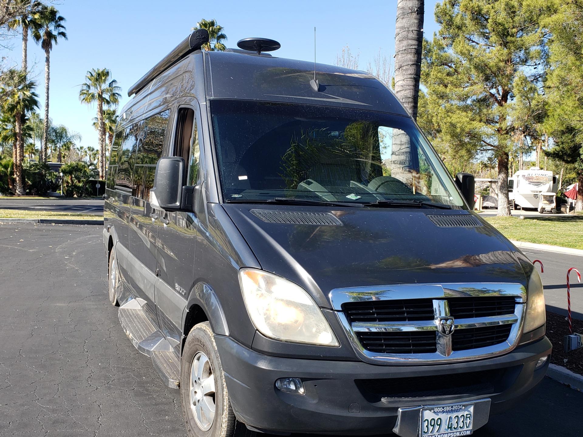 2010 WINNEBAGO ERA 170XL