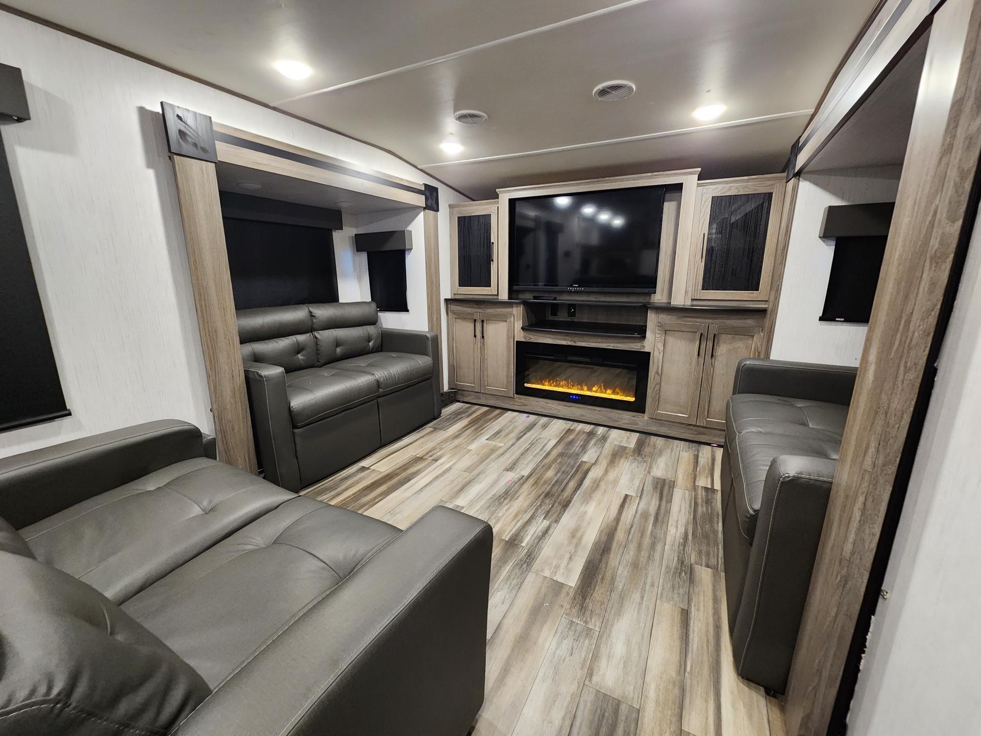 2022 HEARTLAND MILESTONE 370FLMB Good Sam RV Rentals