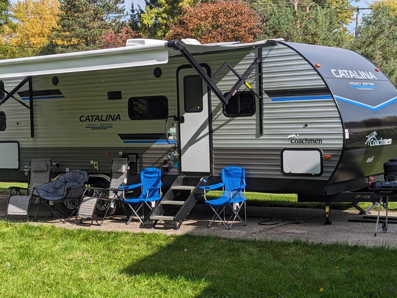 2023 COACHMEN CATALINA LEGACY 293QBCK