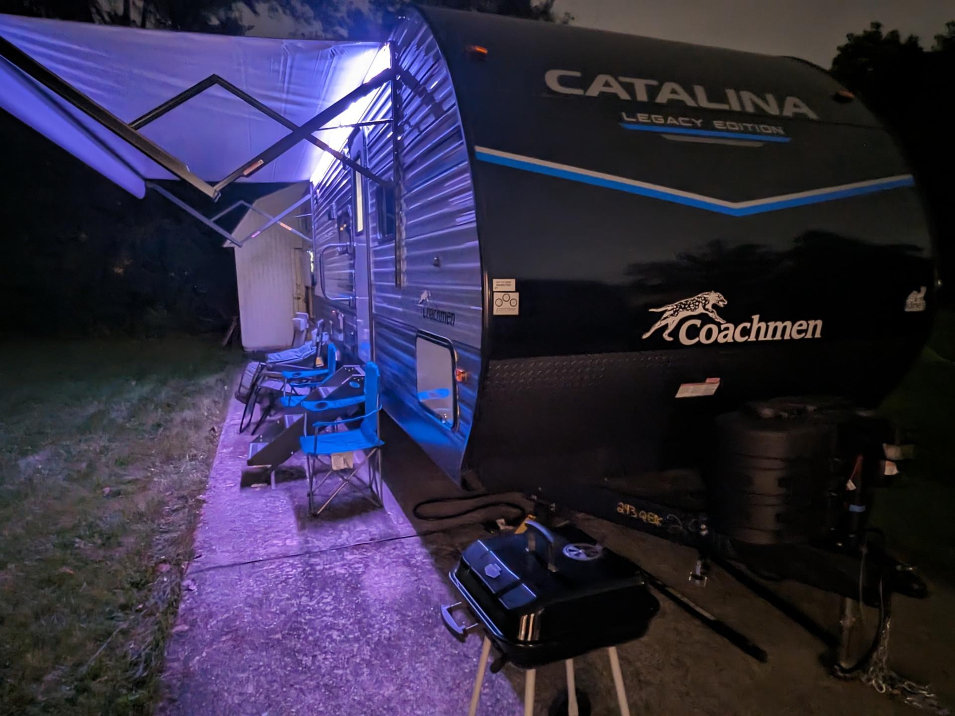 2023 COACHMEN CATALINA LEGACY 293QBCK