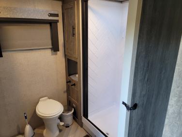 2021 FOREST RIVER WILDWOOD HERITAGE GLEN HYPER-LITE 25RBHL