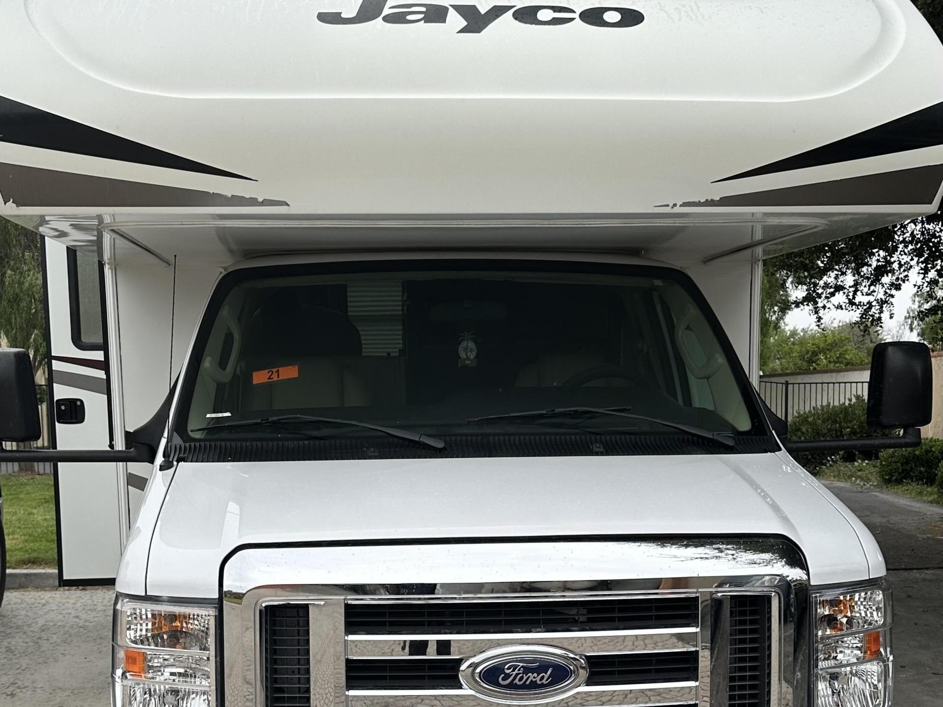 2019 JAYCO REDHAWK 31XL 