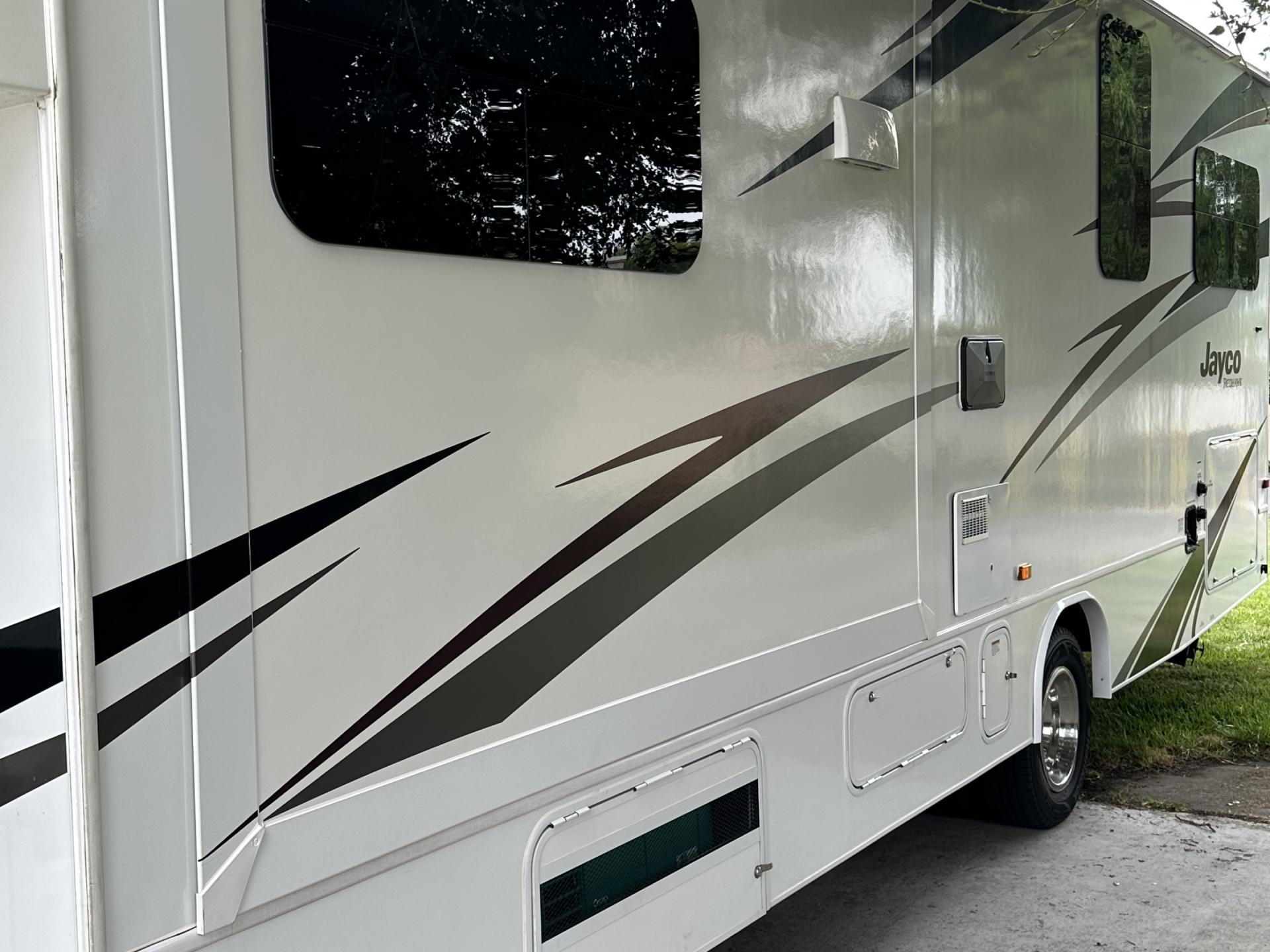 2019 JAYCO REDHAWK 31XL 