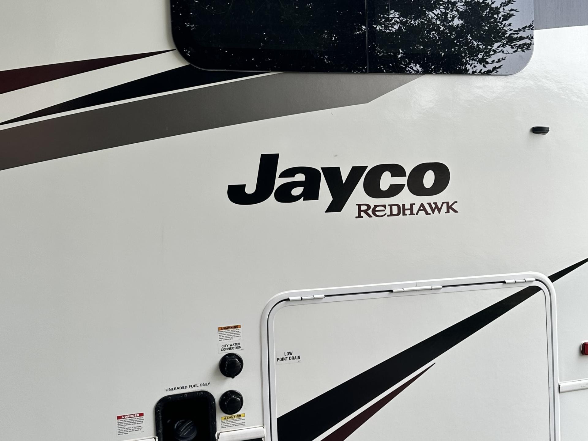 2019 JAYCO REDHAWK 31XL 