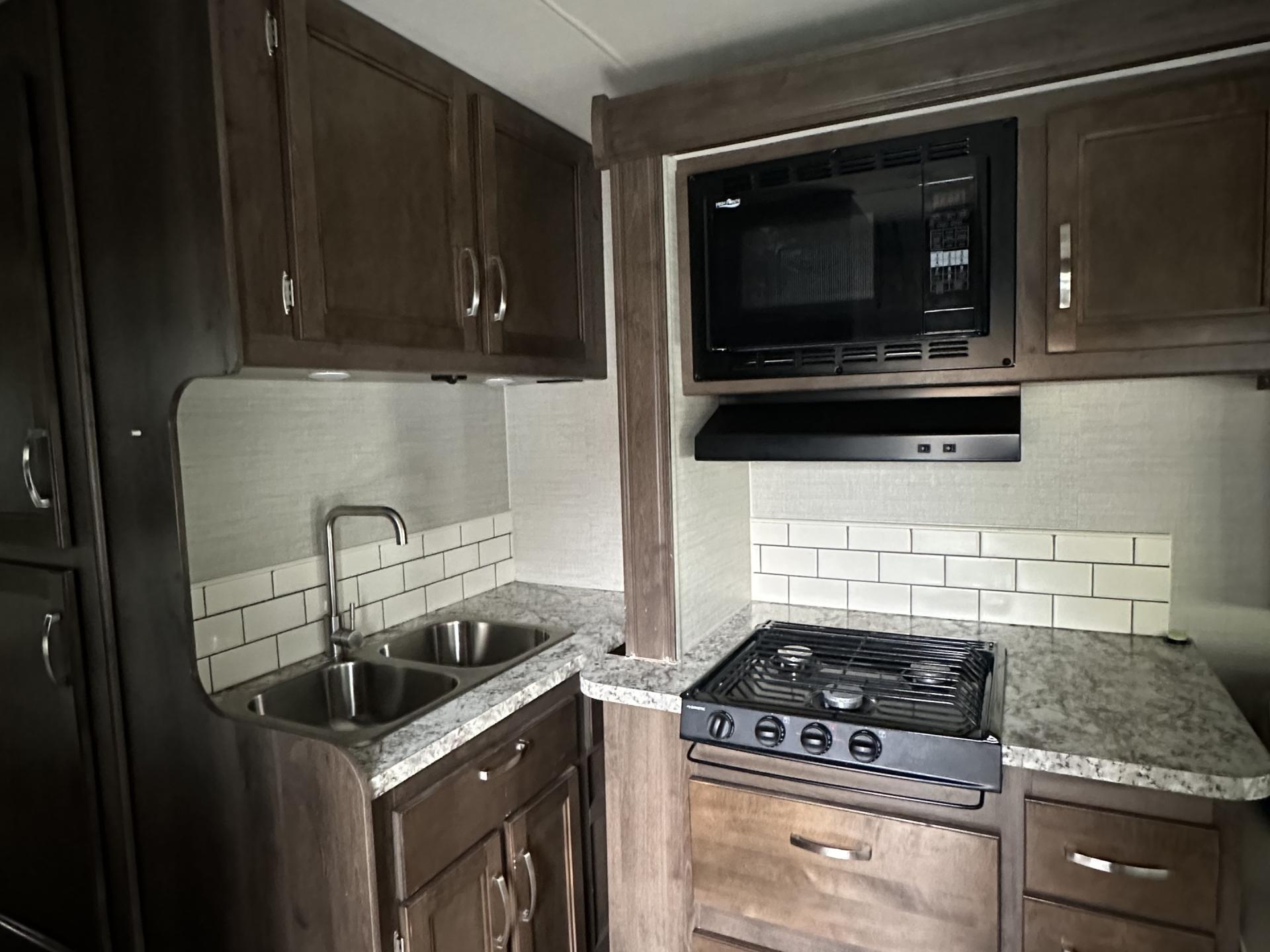 2019 JAYCO REDHAWK 31XL 