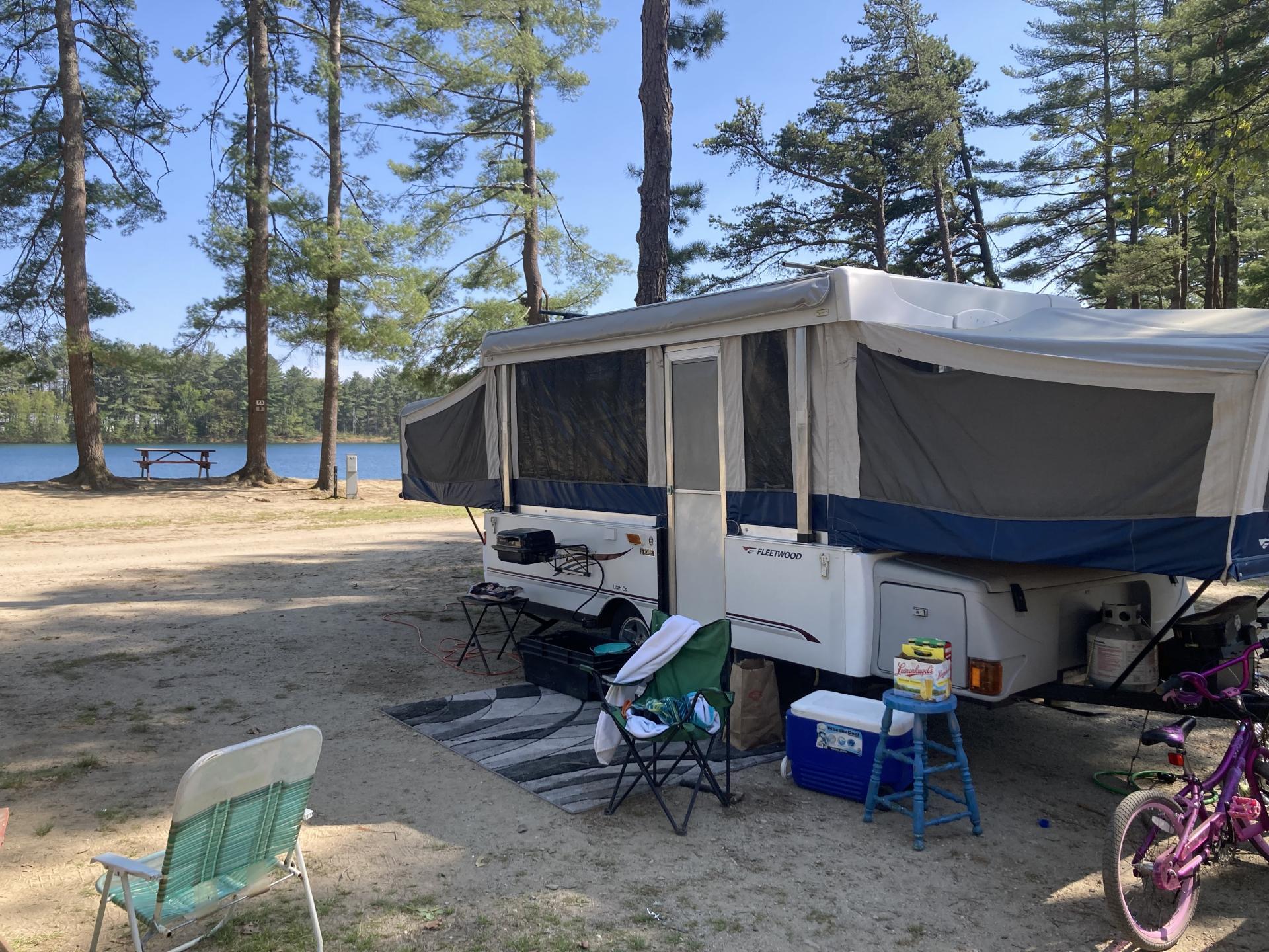 2006 FLEETWOOD RV AMERICANA UTAH
