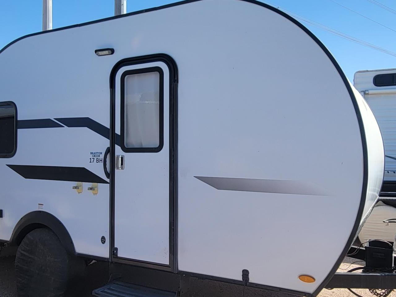 2020 Braxton Creek BushWhacker 17BH