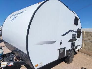 2020 Braxton Creek BushWhacker 17BH