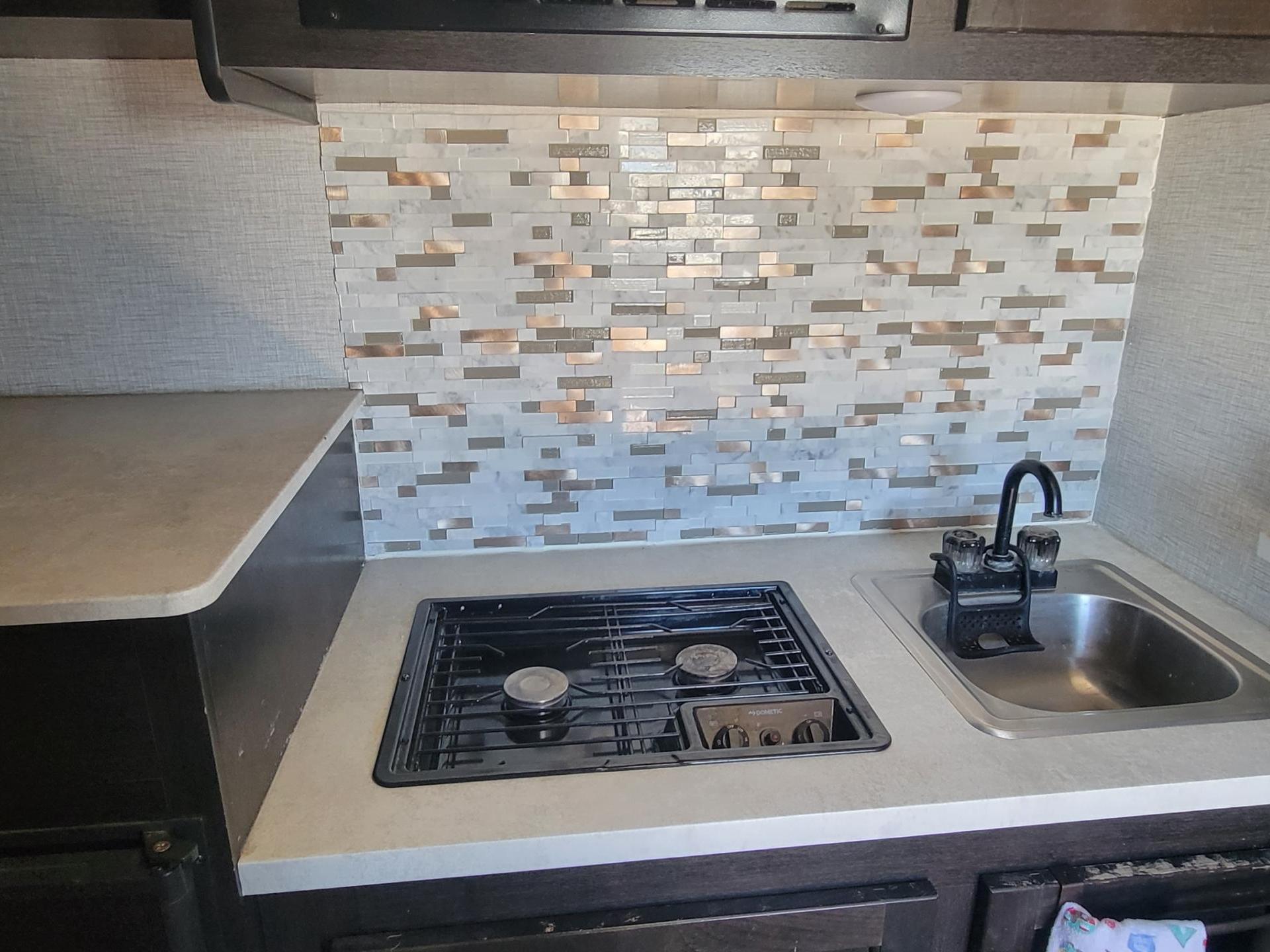 2020 Braxton Creek BushWhacker 17BH