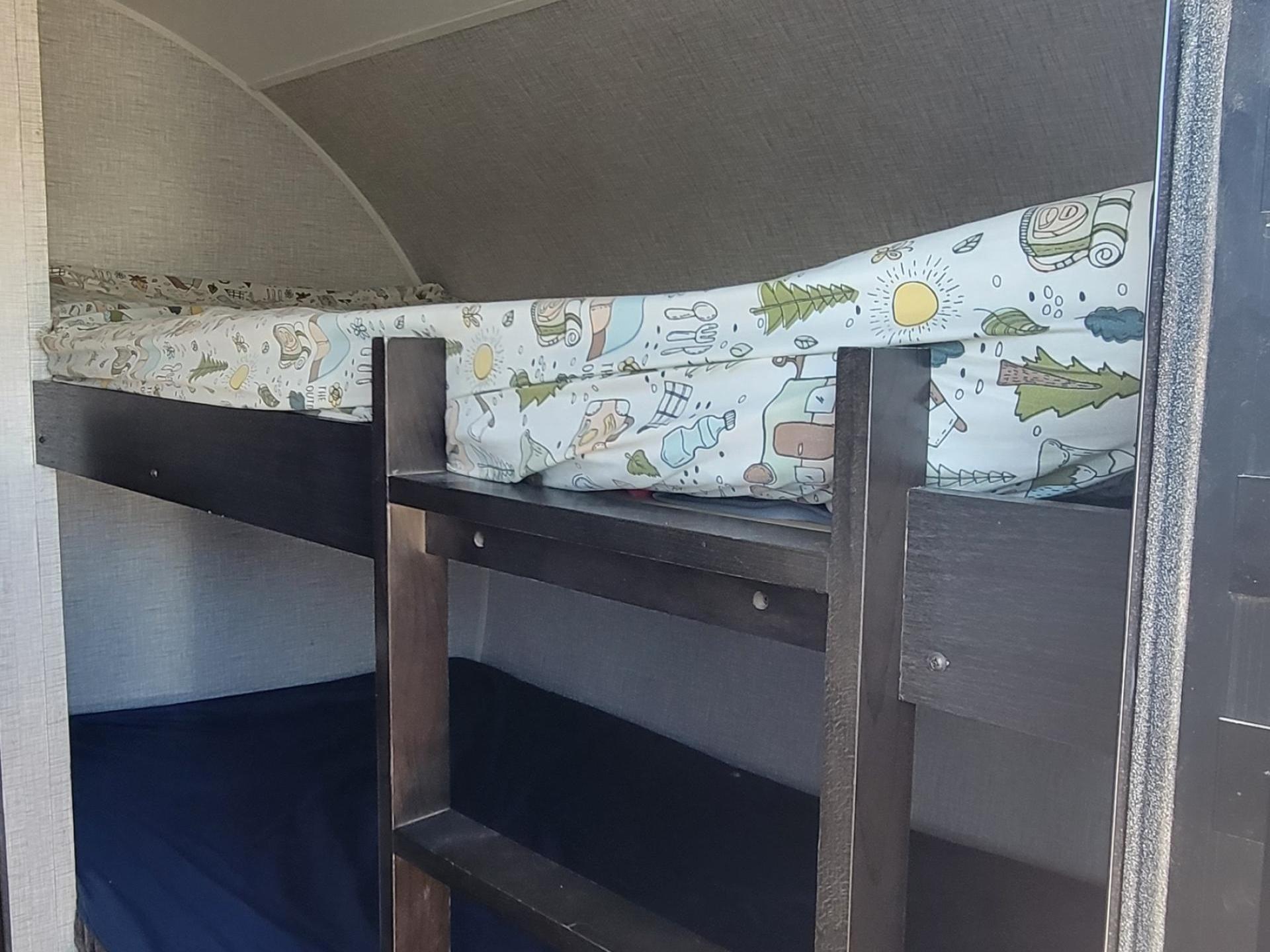 2020 Braxton Creek BushWhacker 17BH