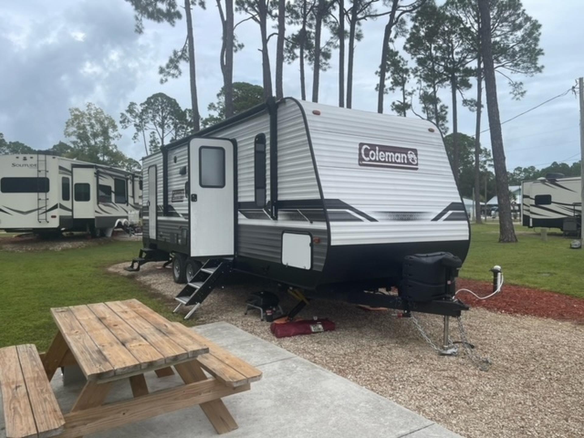 2022 DUTCHMEN COLEMAN LANTERN LT 263BH