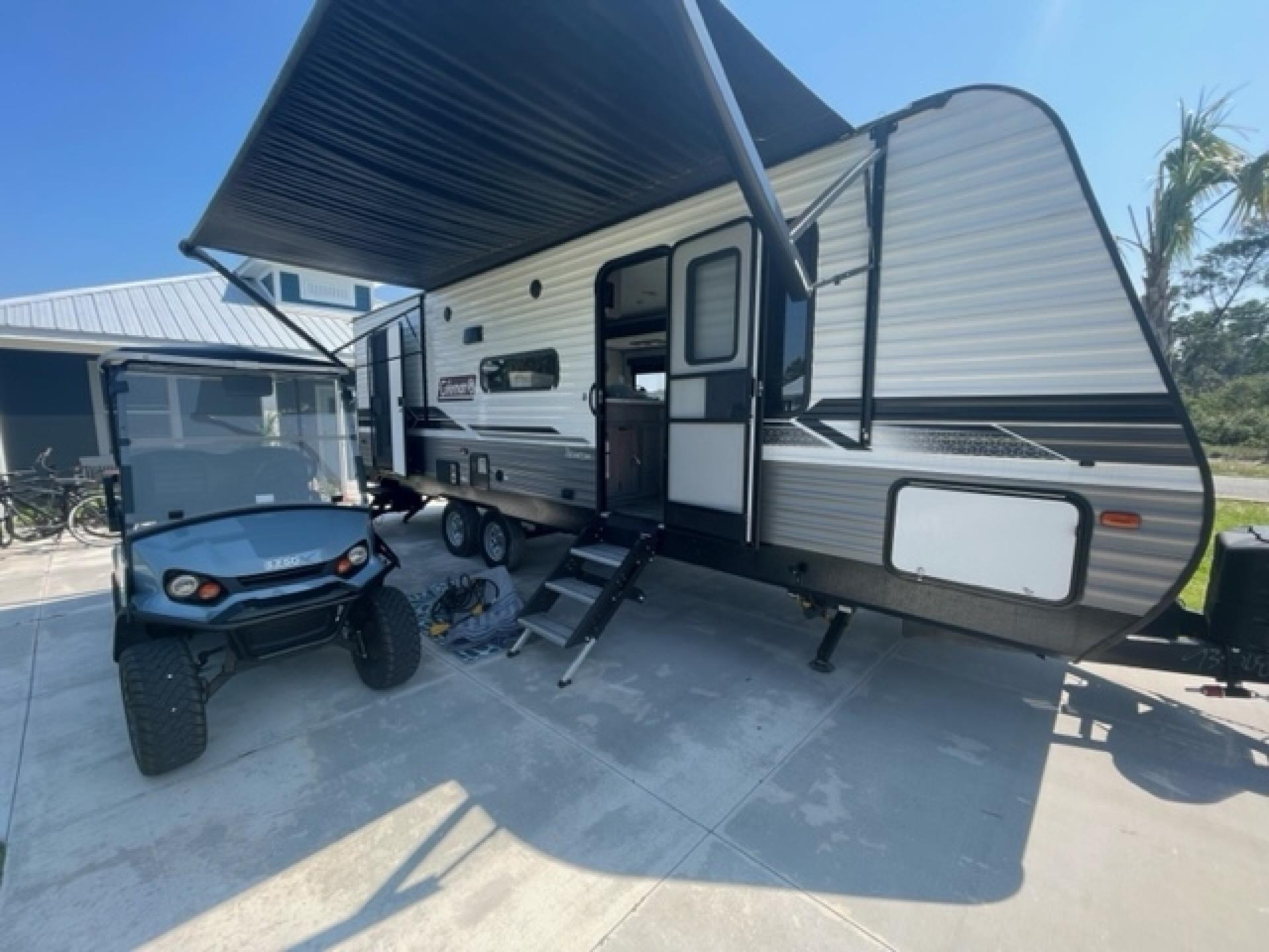 2022 DUTCHMEN COLEMAN LANTERN LT 263BH